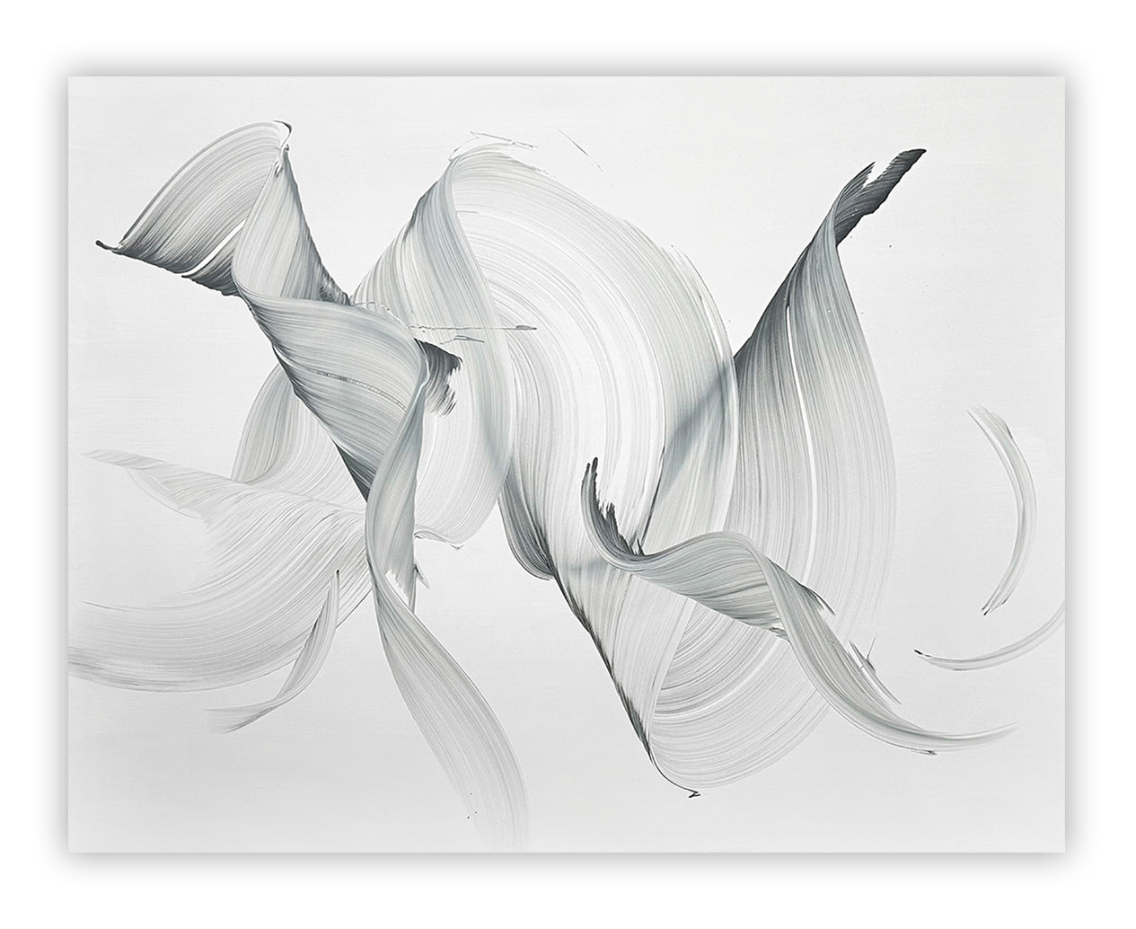 Artwork by Nikolaos Schizas, Forever Held, Made of Acrylic on canvas 