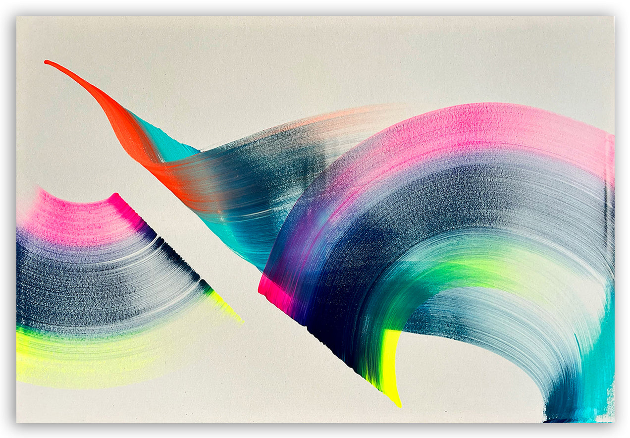 Gratitude by Nikolaos Schizas, 2023
