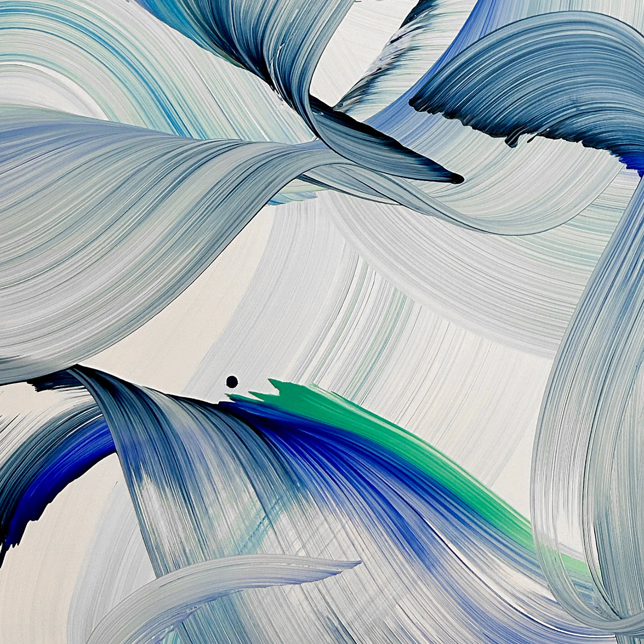 Artwork by Nikolaos Schizas, Ordinary, Made of Acrylic on canvas 