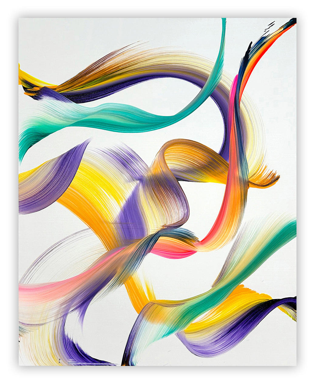 Paciencia Y Inquietud by Nikolaos Schizas, 2024