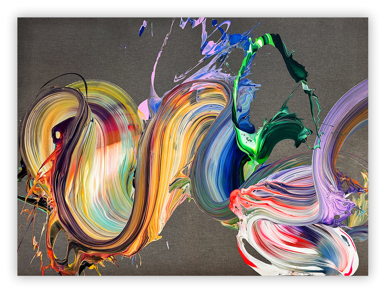 Por Favor by Nikolaos Schizas, 2024