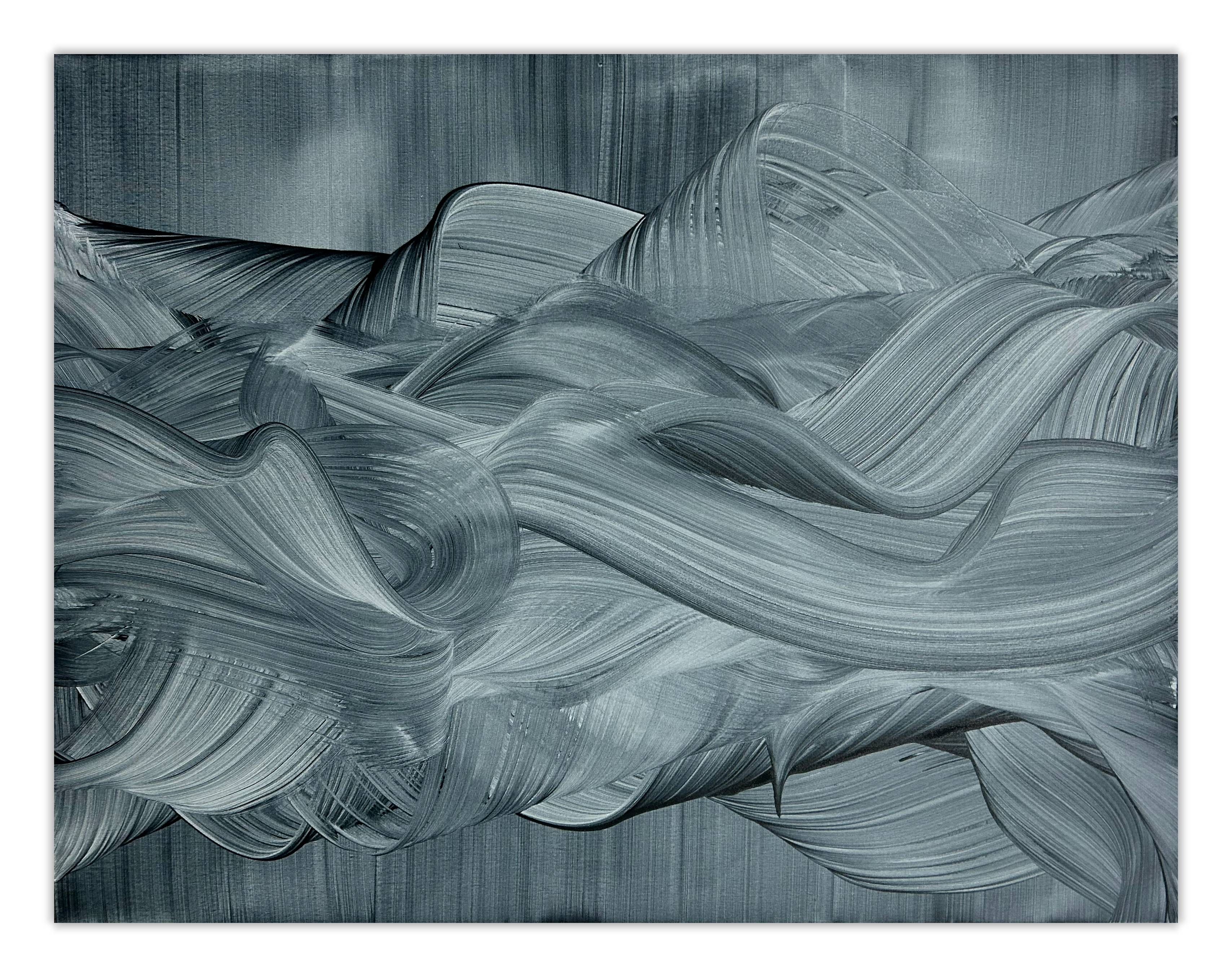 Silken shadows by Nikolaos Schizas, 2025