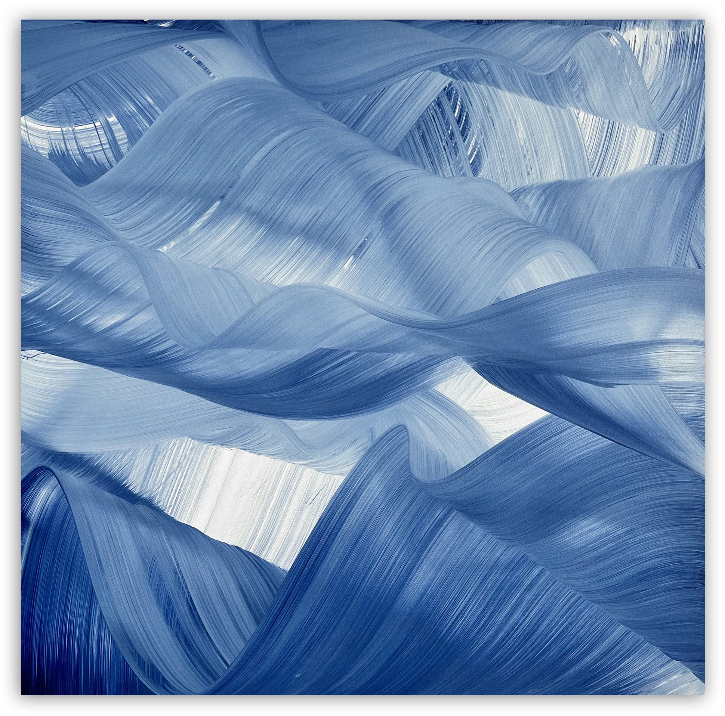Somewhere in the Aegean Sea by Nikolaos Schizas, 2023