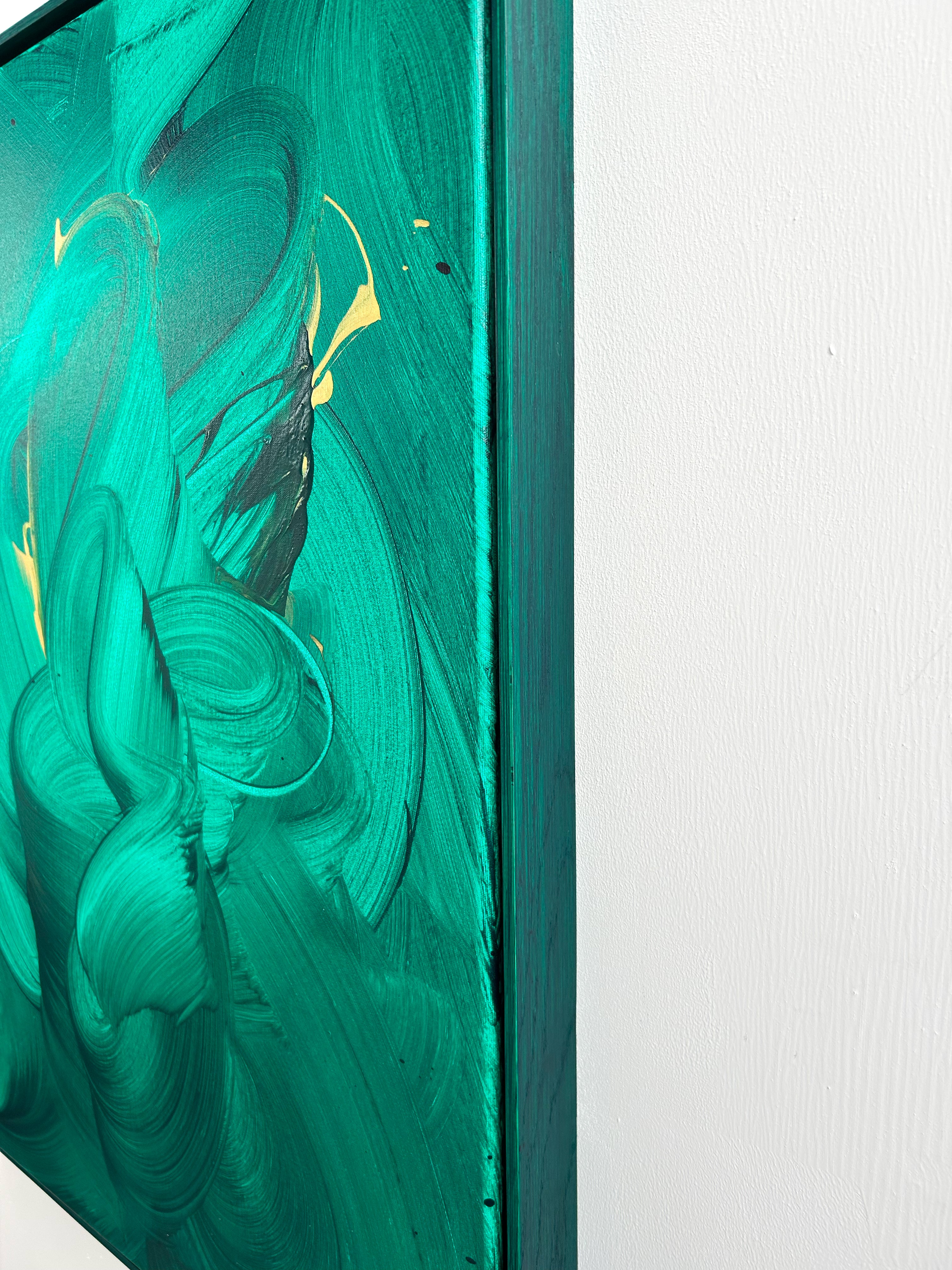 Artwork by Nikolaos Schizas, To my surprise, Made of Acrylic on canvas 