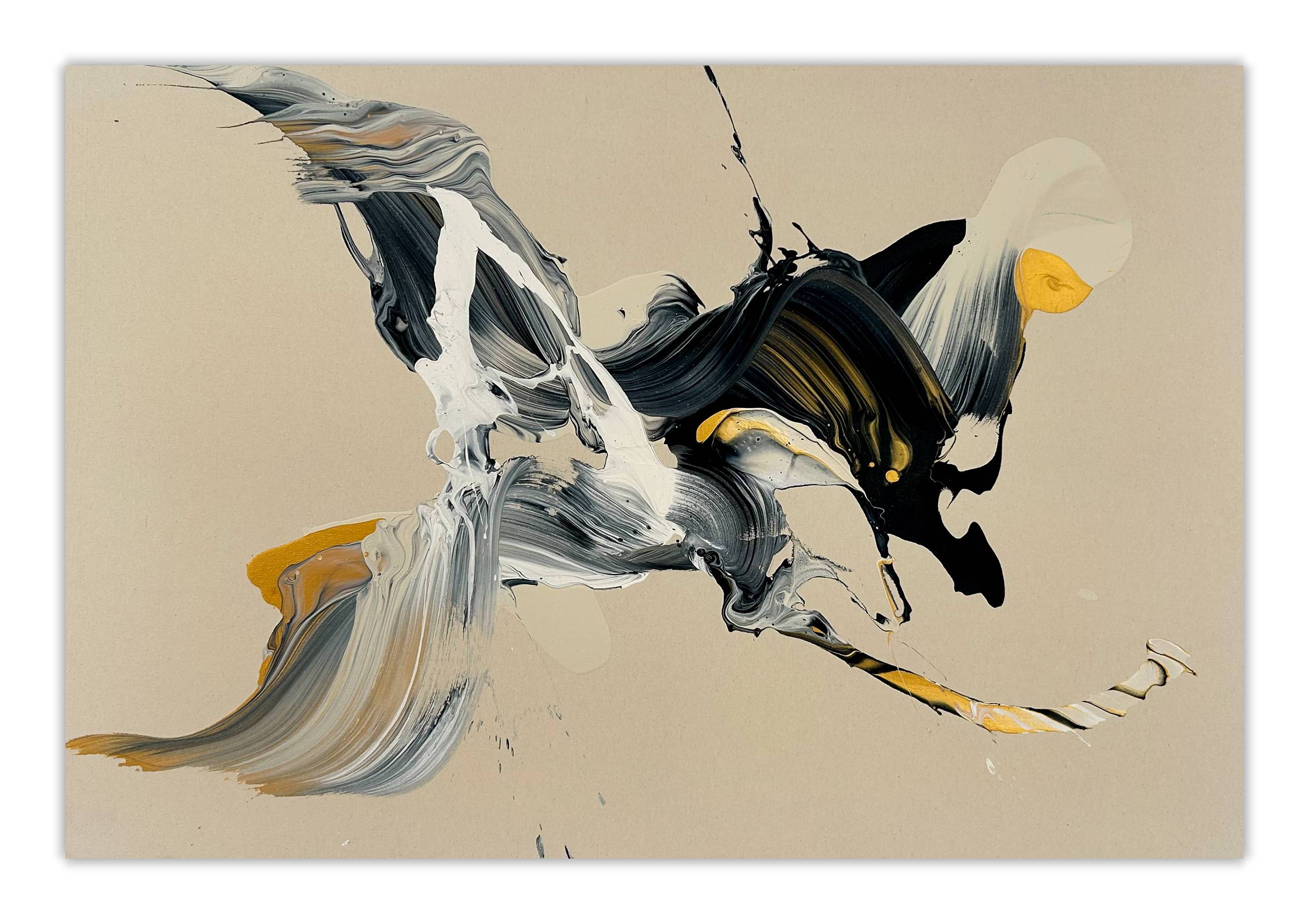 Watching you by Nikolaos Schizas, 2025