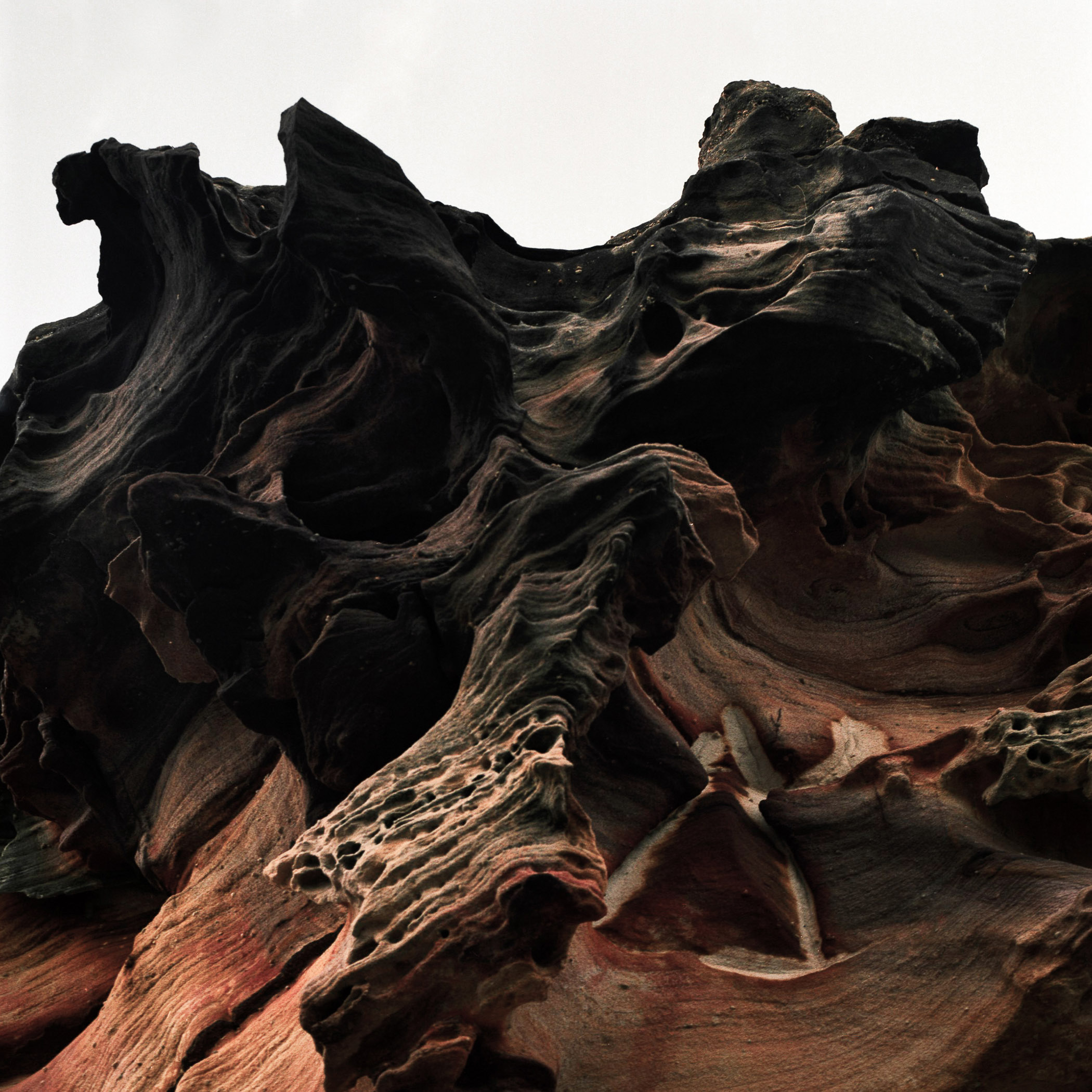 Artwork by Noémie Baumann, Bondi Beach, Made of Archival pigment print 