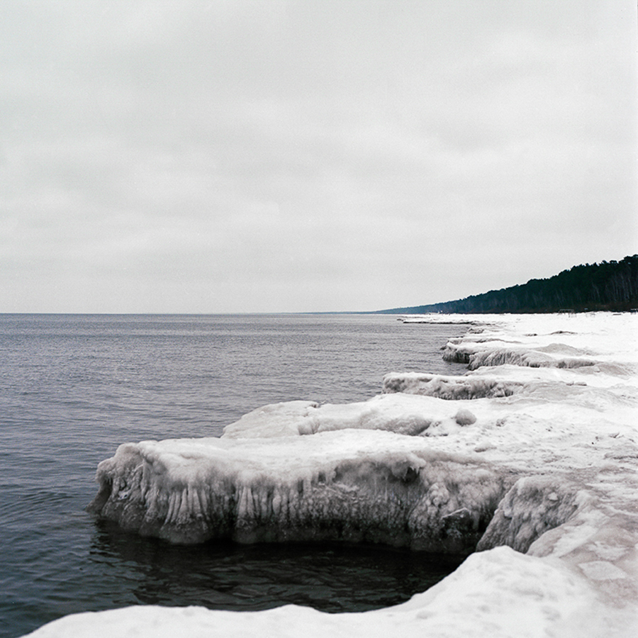 Jurmala 3 by Noémie Baumann, 2023