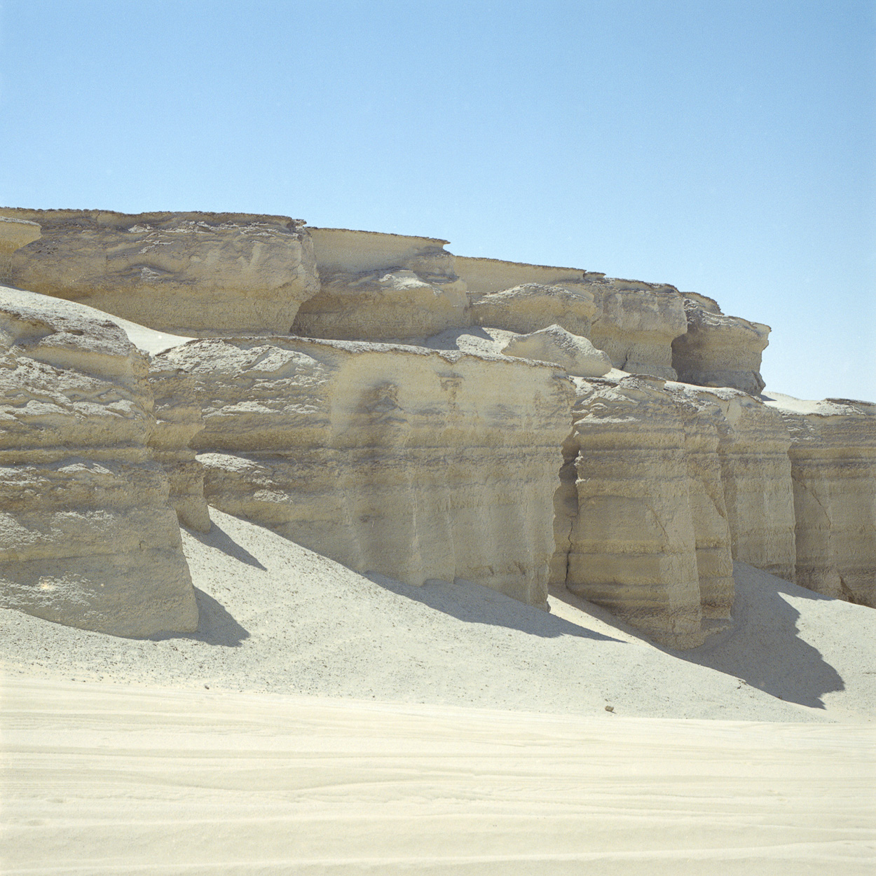 Whale Valley #4 by Noémie Baumann, 2022