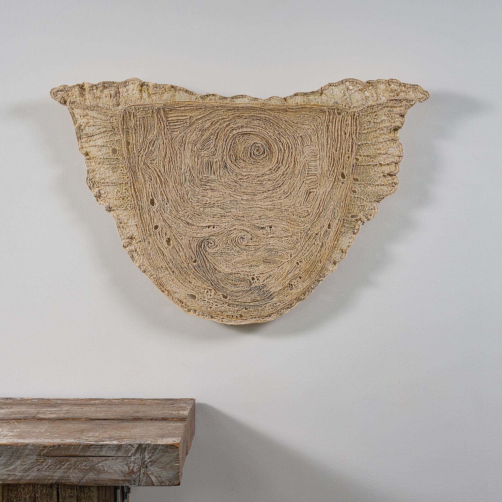 Fallen Angel by Norma Minkowitz, 2022