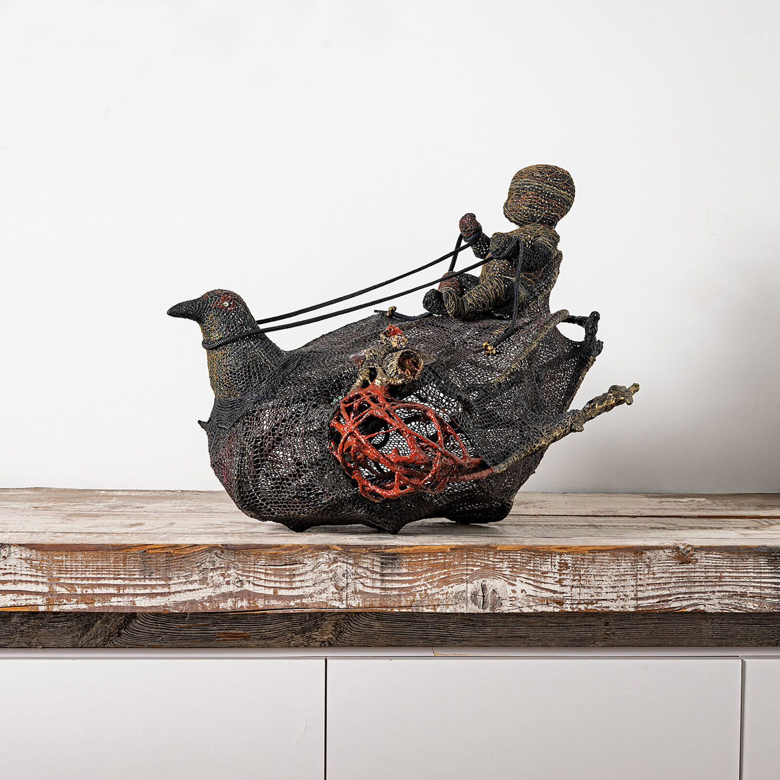 Unbound by Norma Minkowitz, 2022