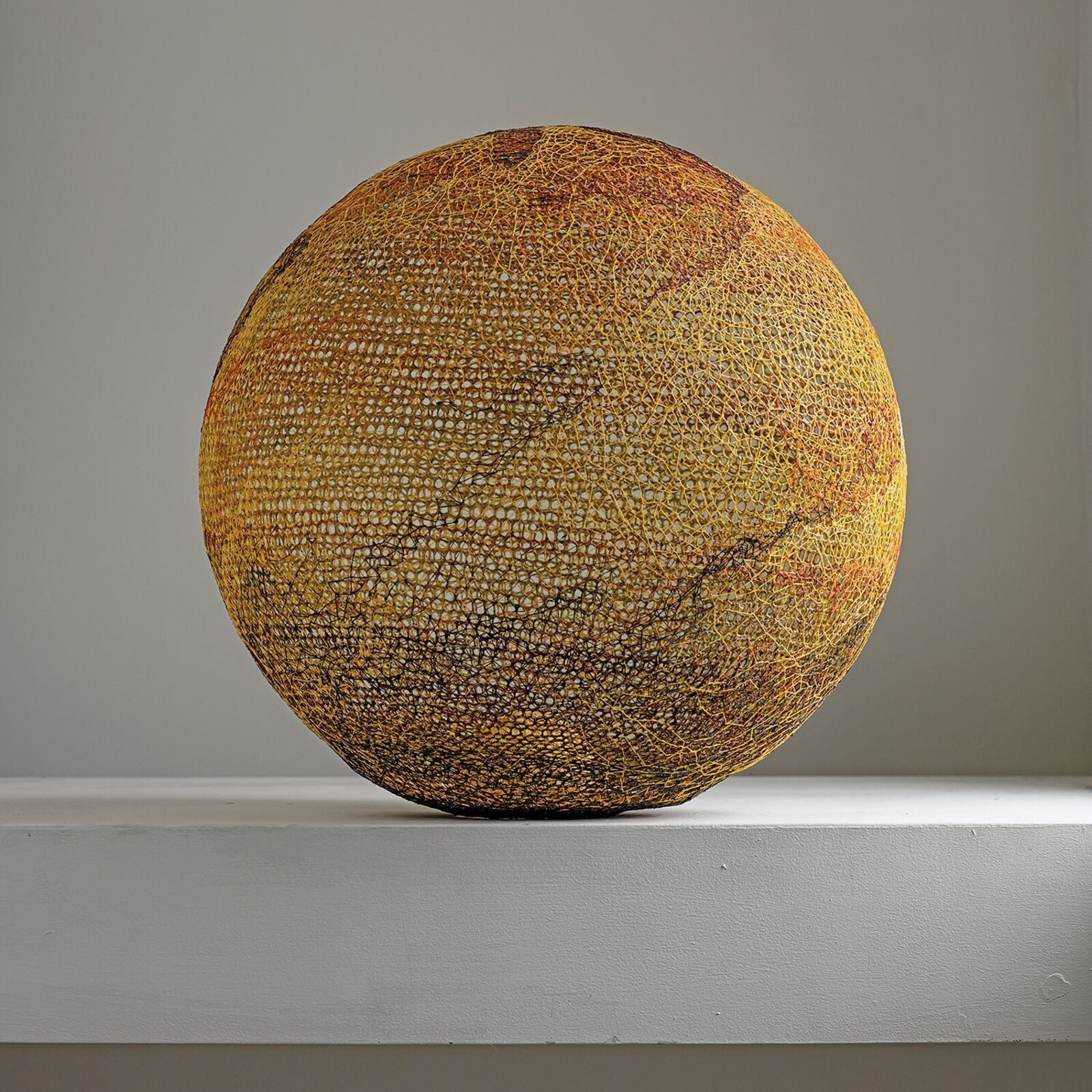 Whispers by Norma Minkowitz, 2003