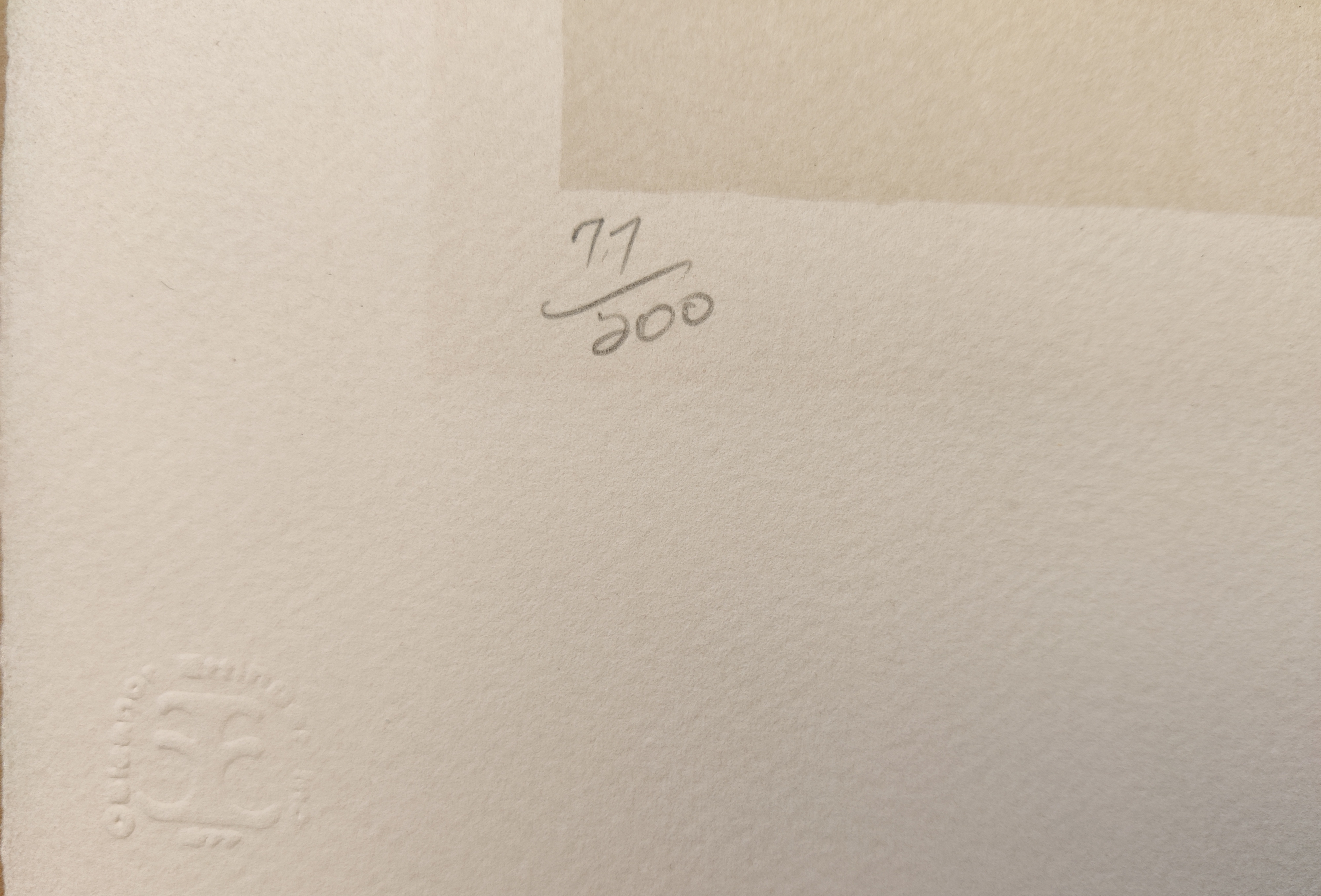 A painting of a man and a woman dancing together.