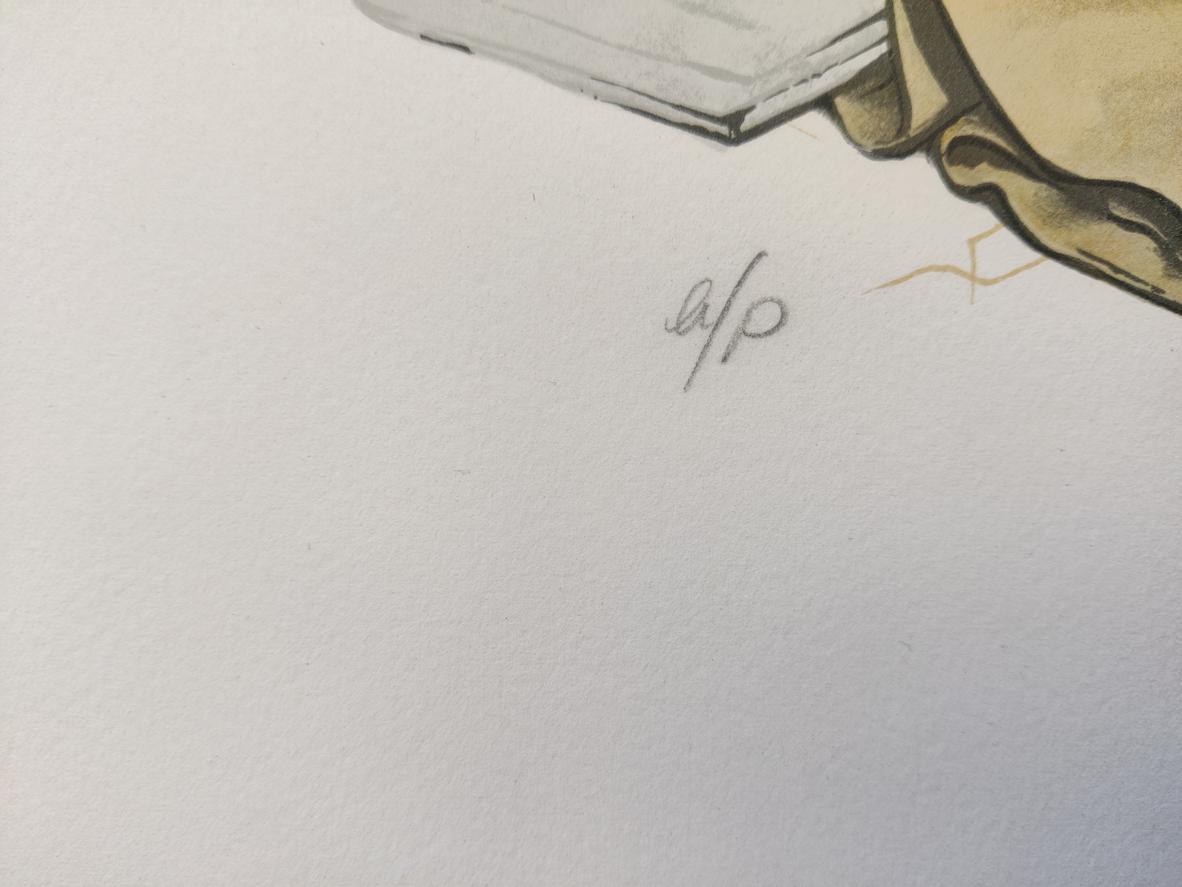 Summer Stock (Actress Putting on Make Up)