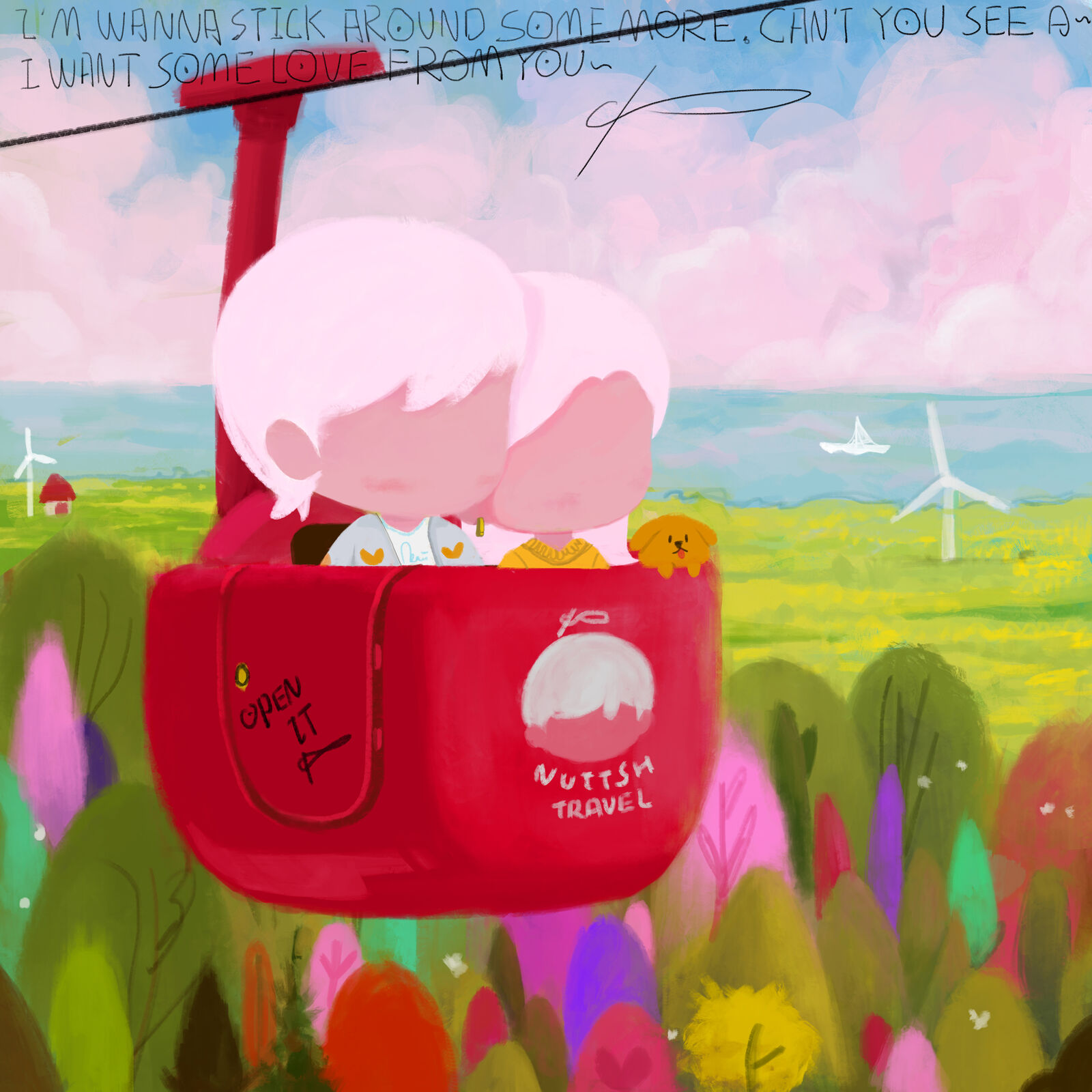 I still remember by NUTTSH, 2024