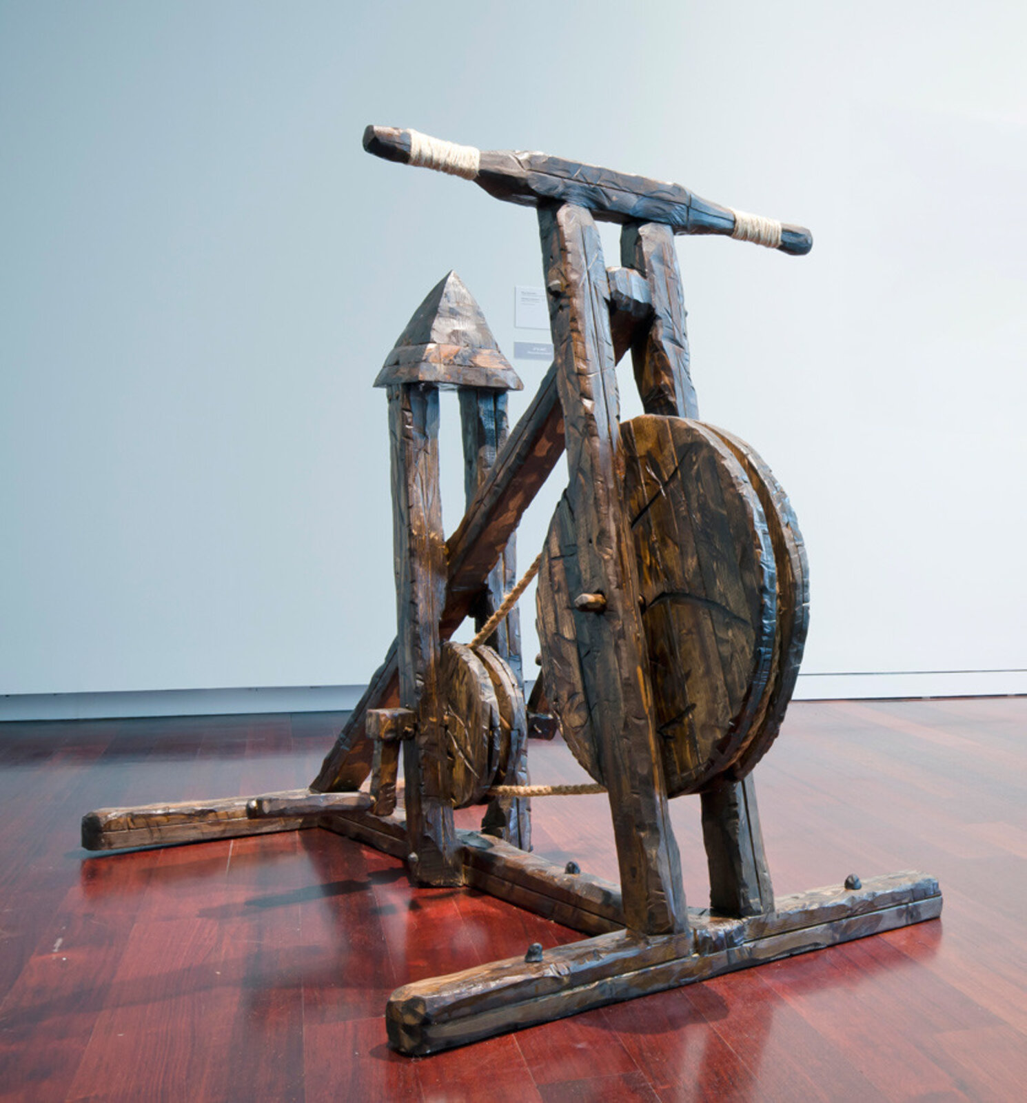 Stationary Machines