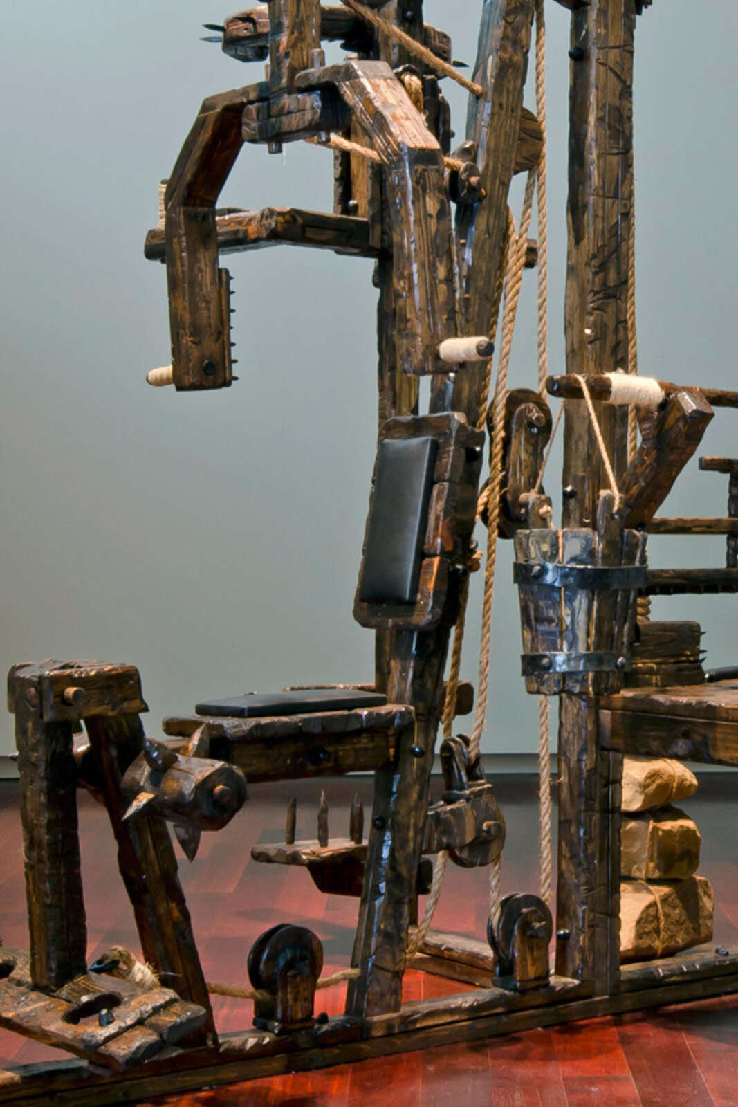 Stationary Machines