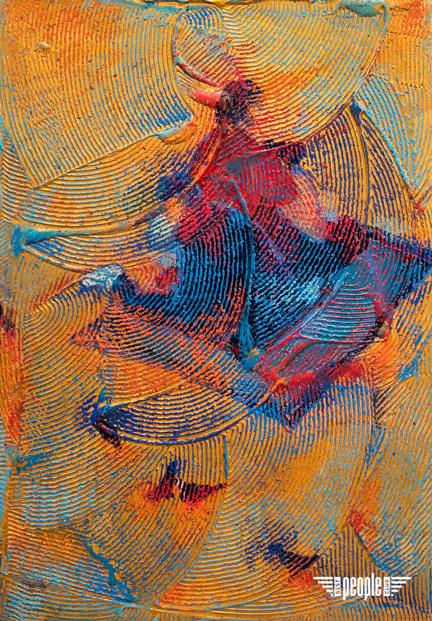 Collectible Ukrainian Artist Oksana Mas – Internationally Exhibited by Oksana Mas, null