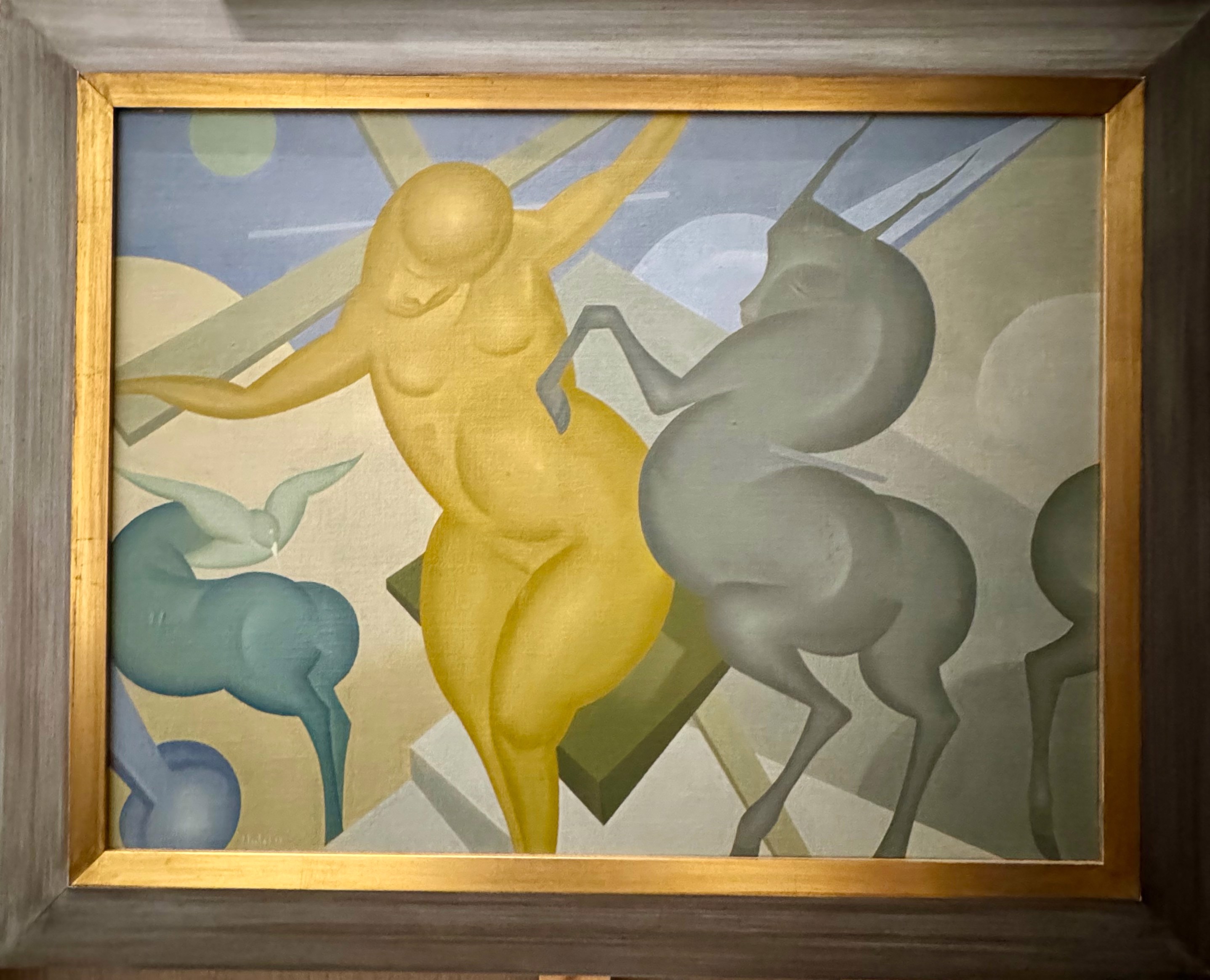 Sign of Capricorn by Ondřej Coufal, 1999