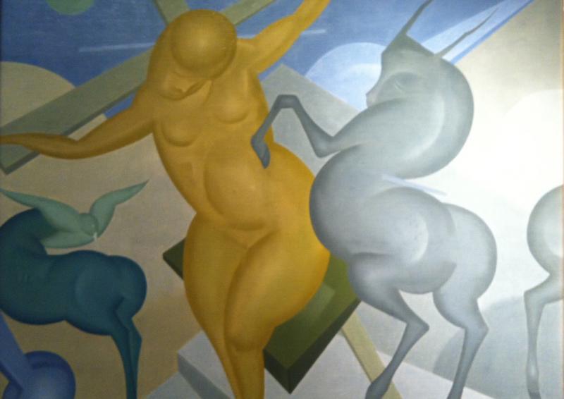Sign of Capricorn by Ondřej Coufal, 1999