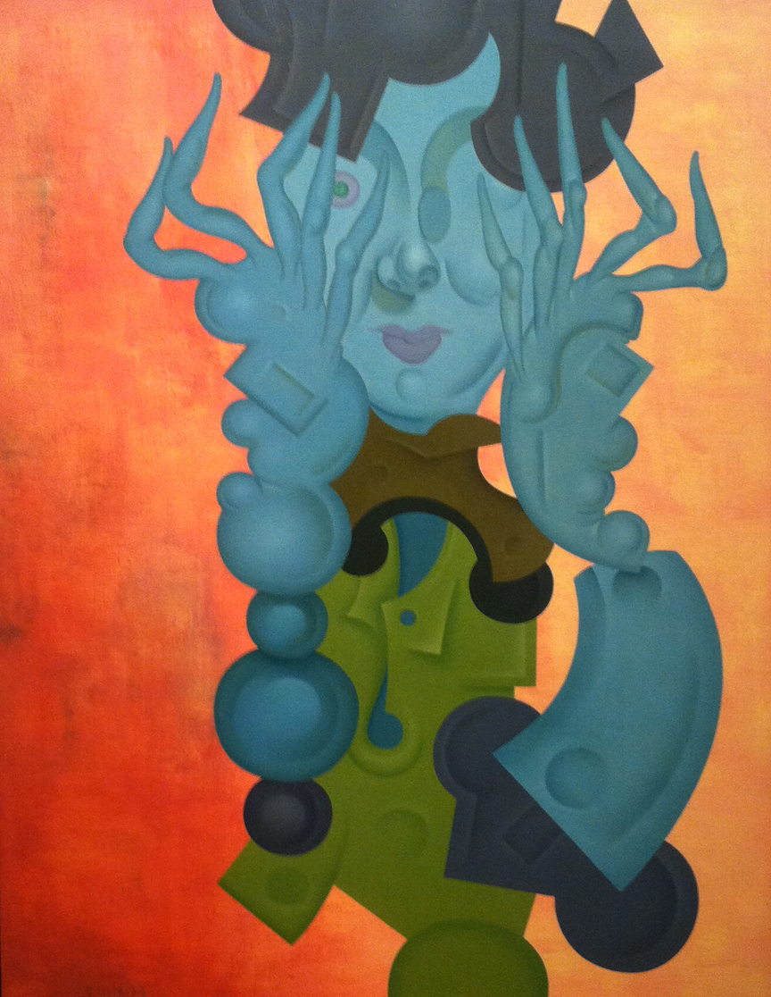 Artwork by Ondřej Coufal