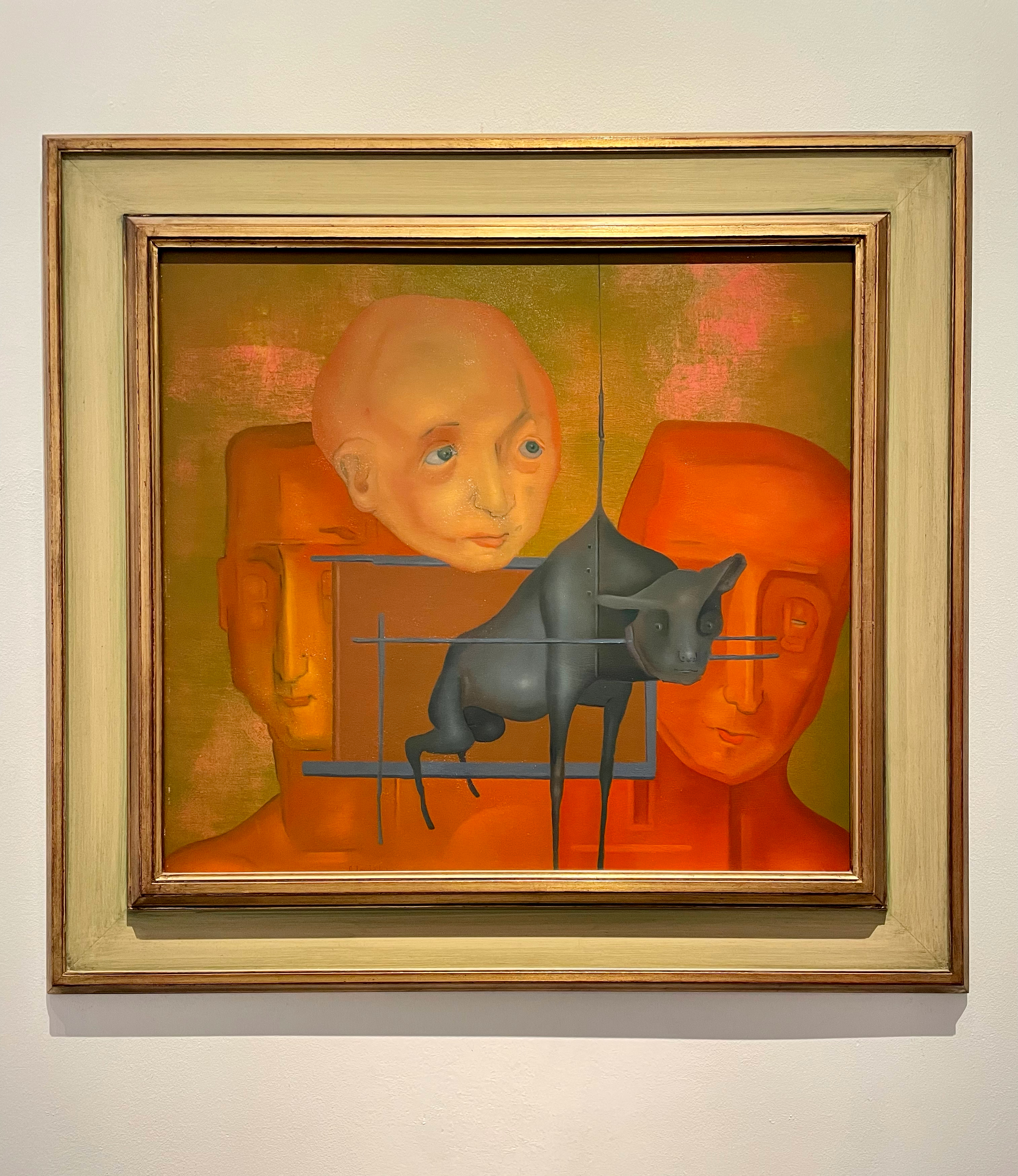 The Judgement by Ondřej Coufal, 2000