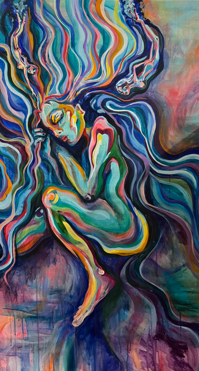 Consciousness by Orel Brodt, null