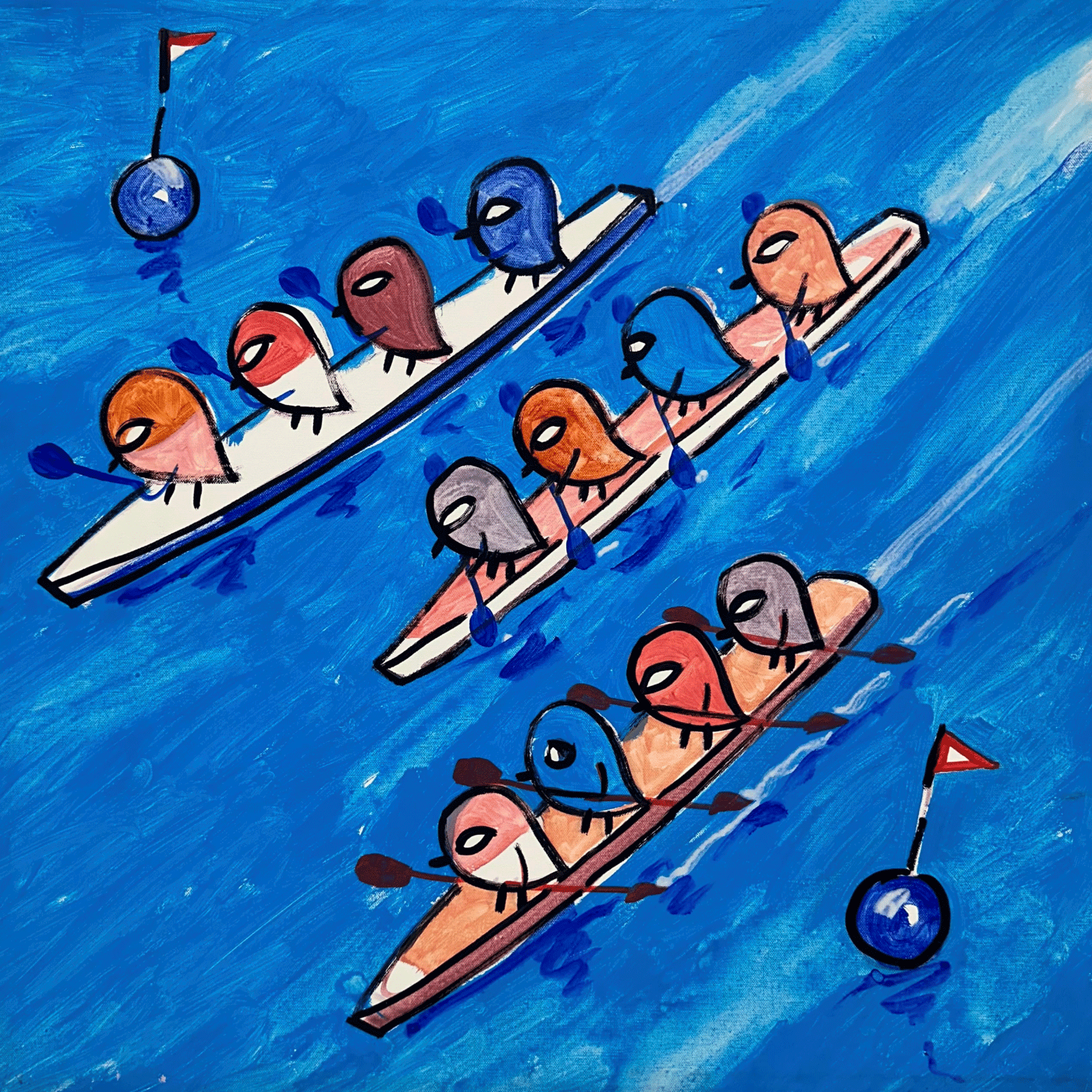 Untitled by Orestes Hernández, null