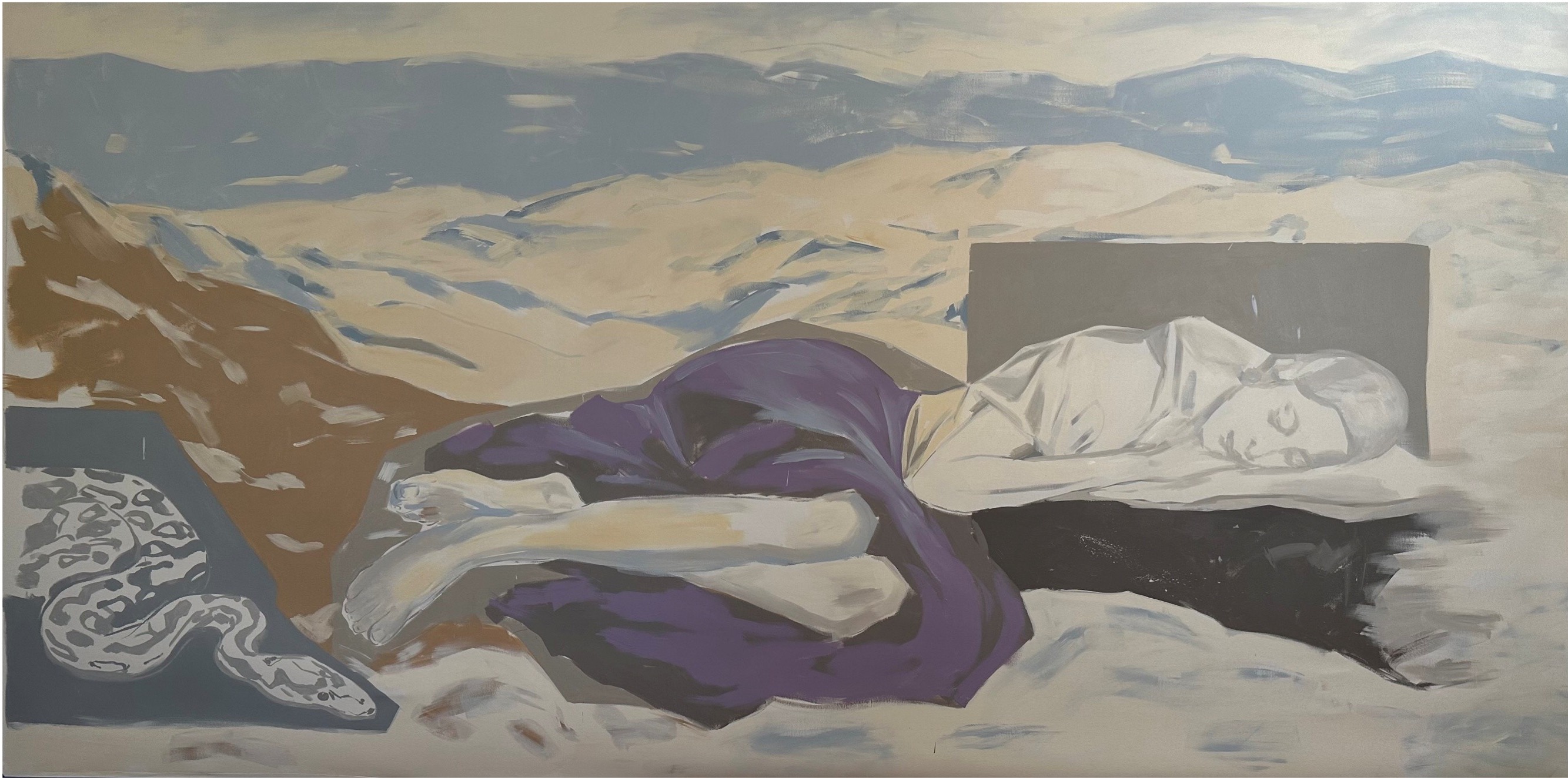 Artwork by Osy Milián