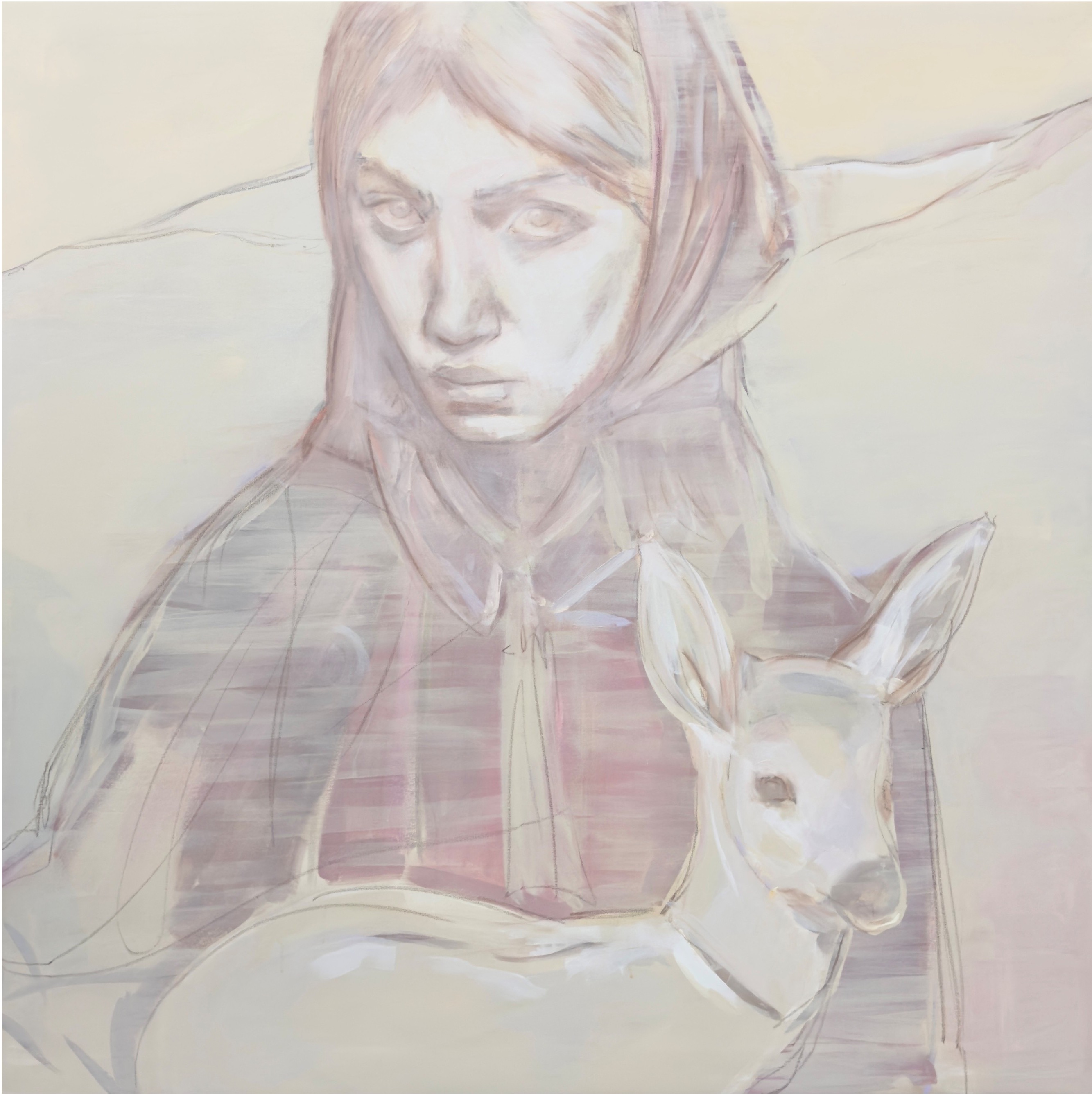 La Vidente by Osy Milián, null