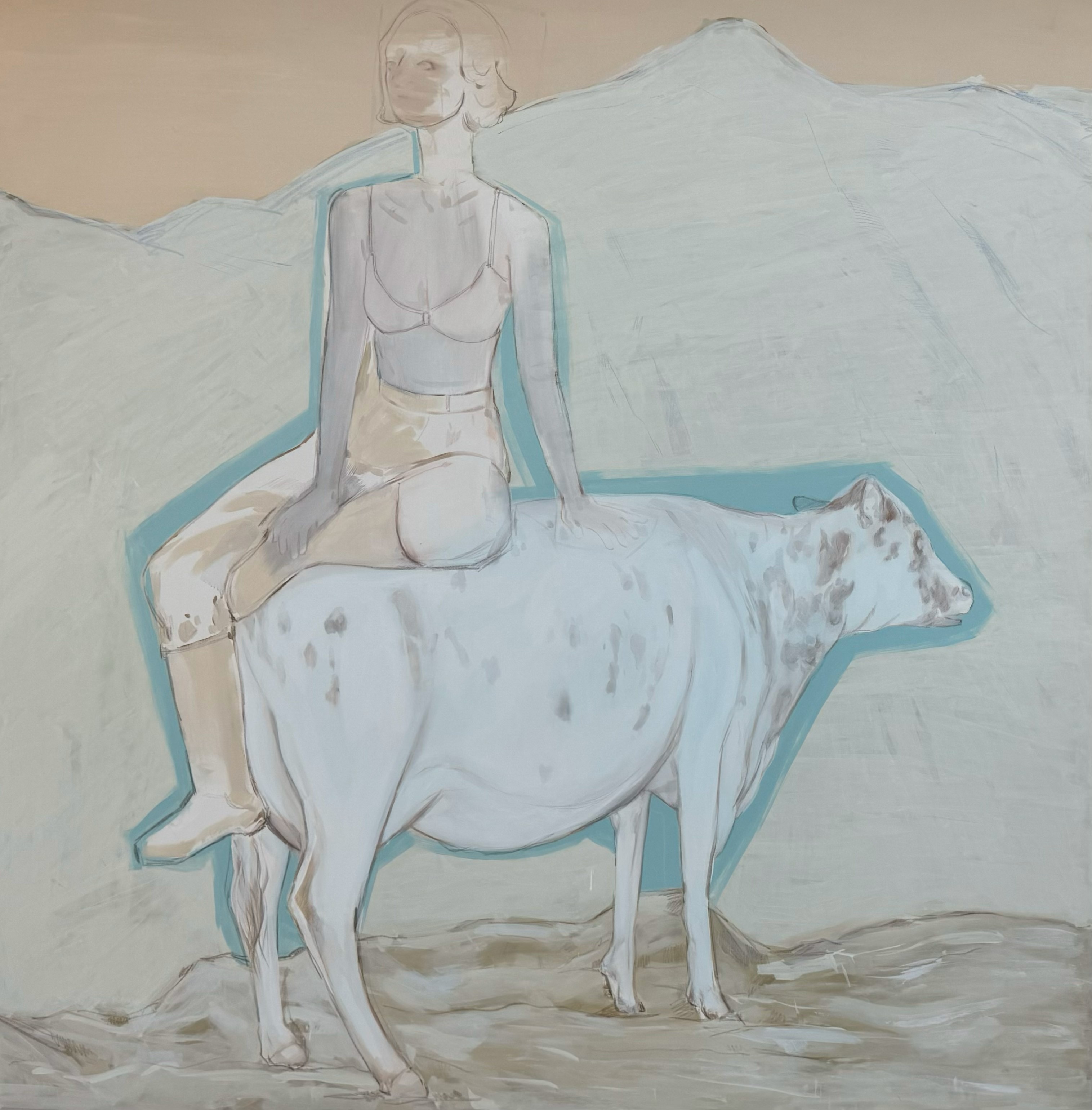 Sueño Cósmico by Osy Milián, null