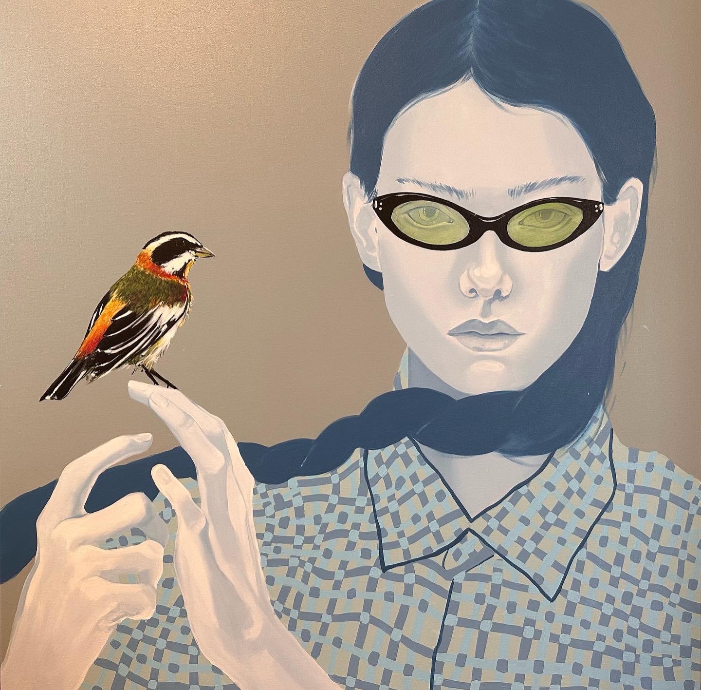 Vision by Osy Milián, null