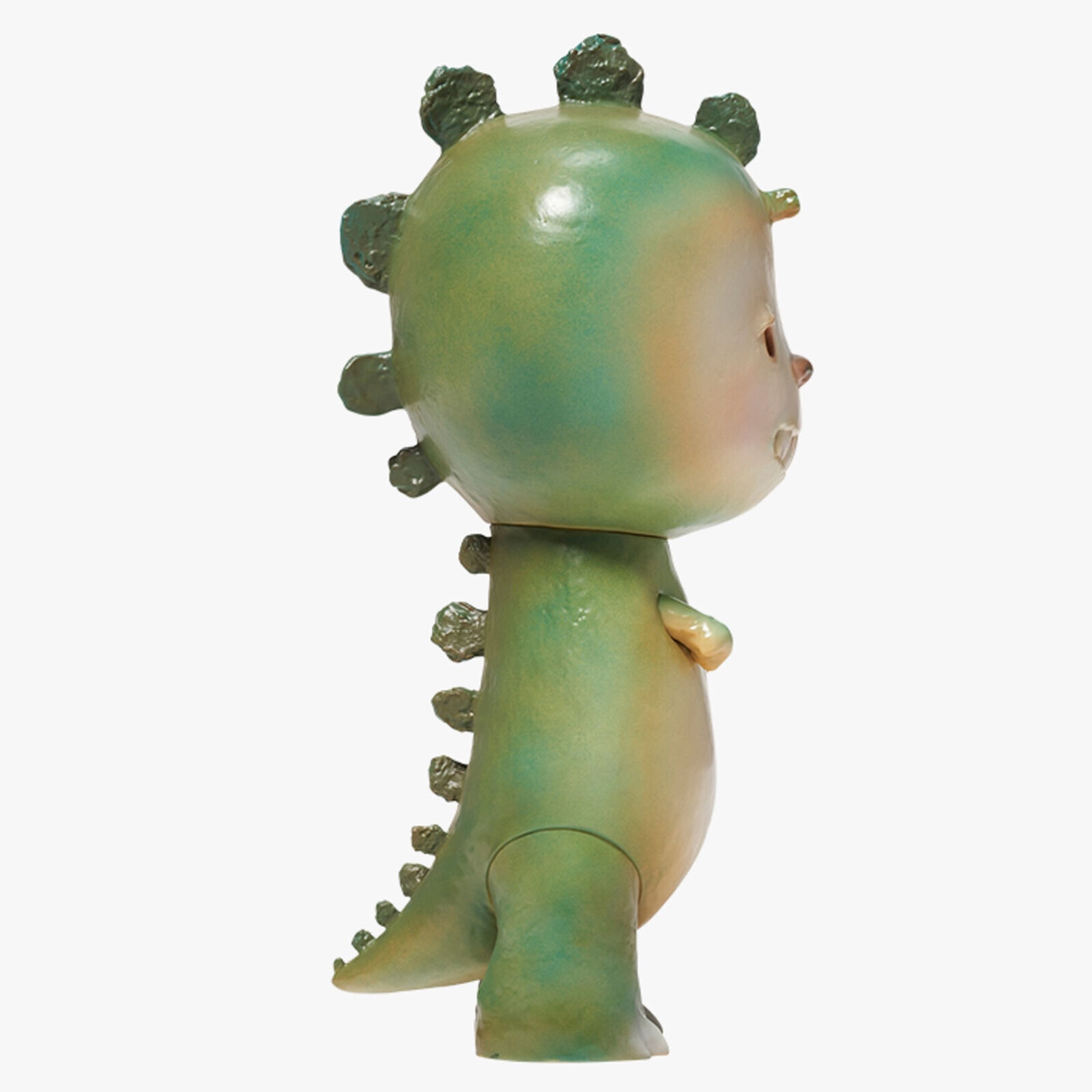 Artwork by Otani Workshop, Tanilla, Made of PVC Figure hand-painted with articulated head 