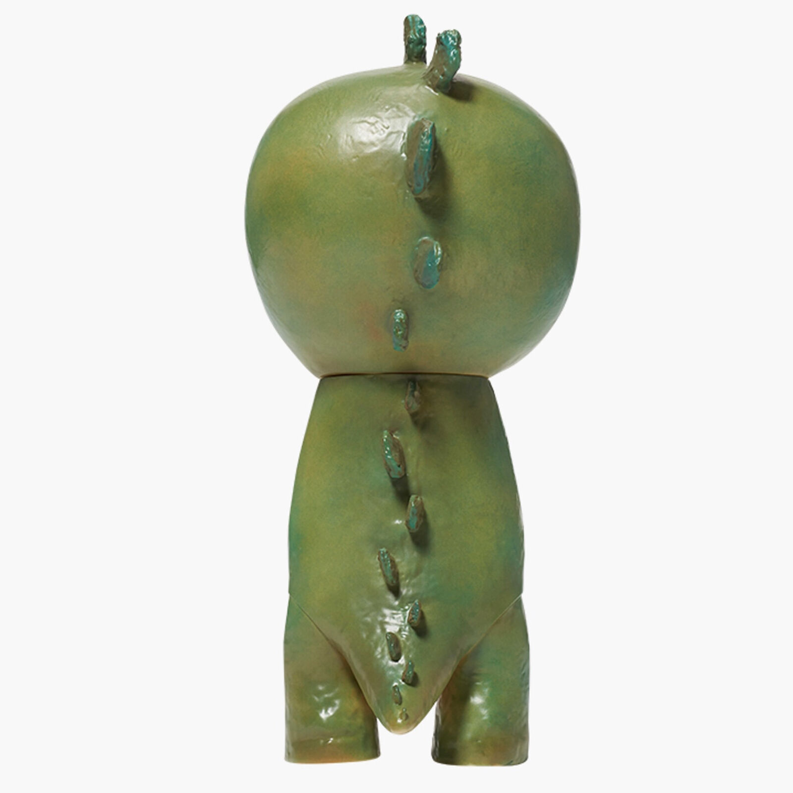 Artwork by Otani Workshop, Tanilla, Made of PVC Figure hand-painted with articulated head 