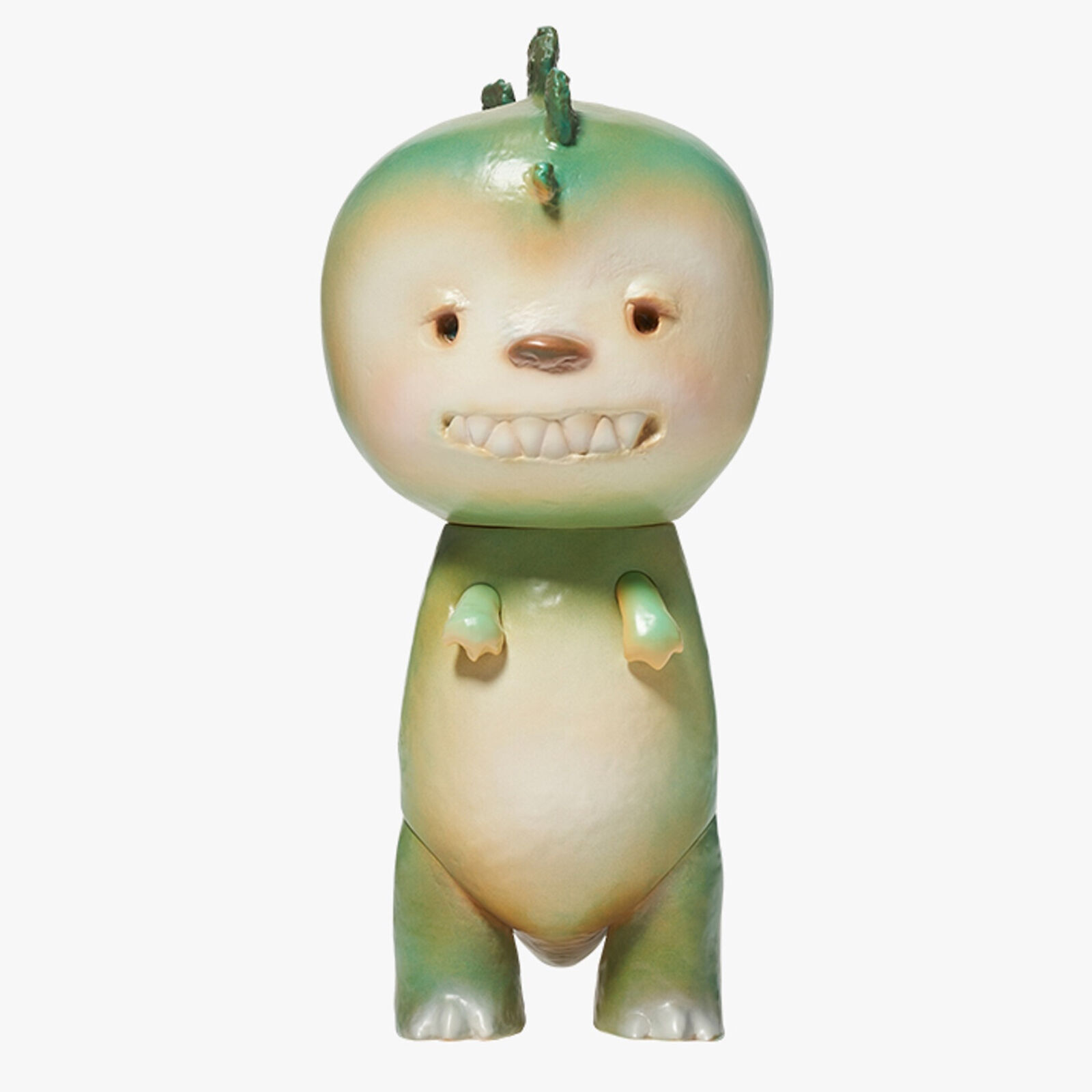 Artwork by Otani Workshop, Tanilla, Made of PVC Figure hand-painted with articulated head 