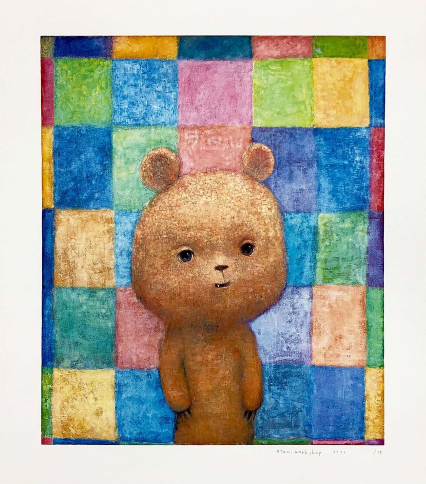 Bear by Otani Workshop, 2022
