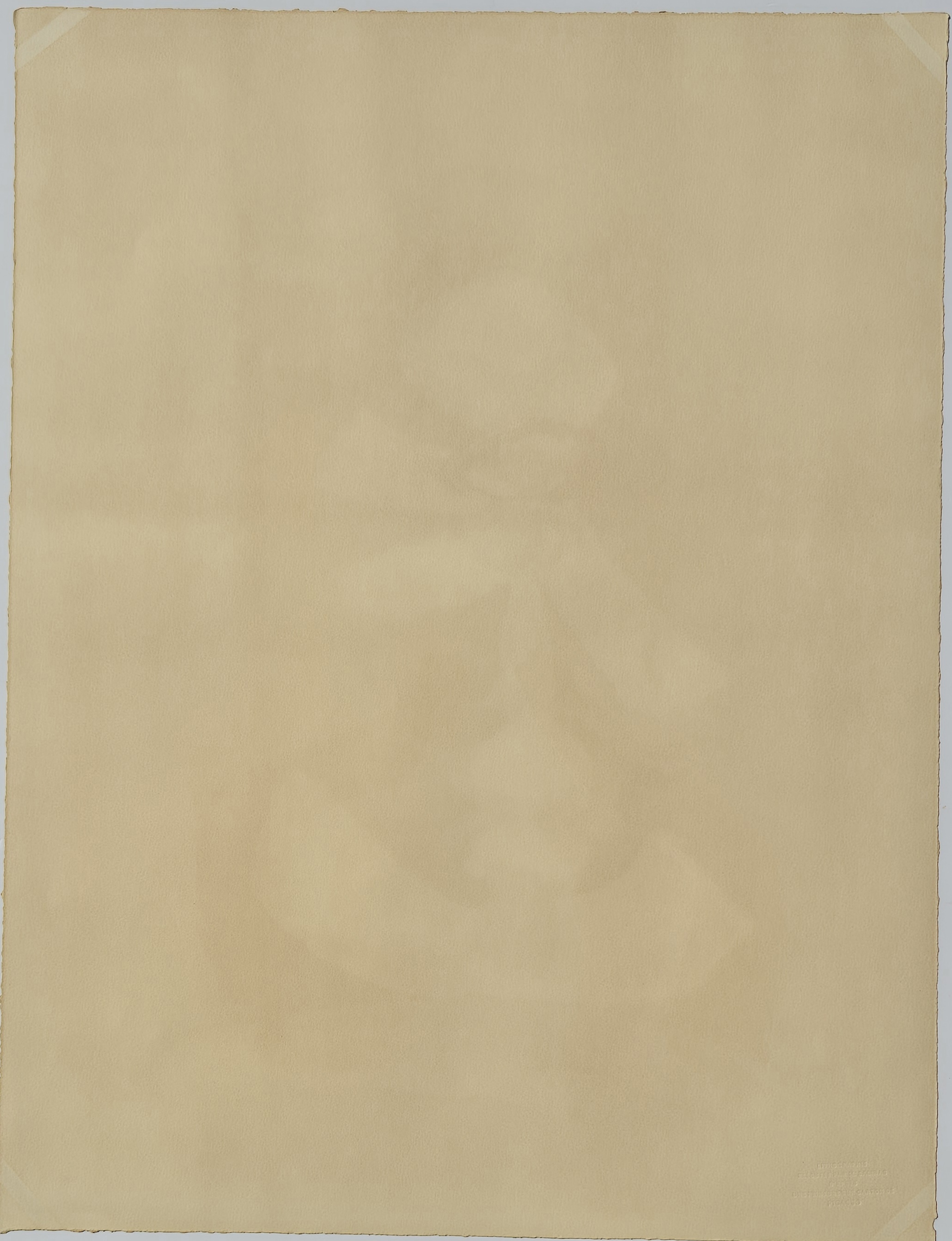 One plate, from Les Portraits Imaginaires
