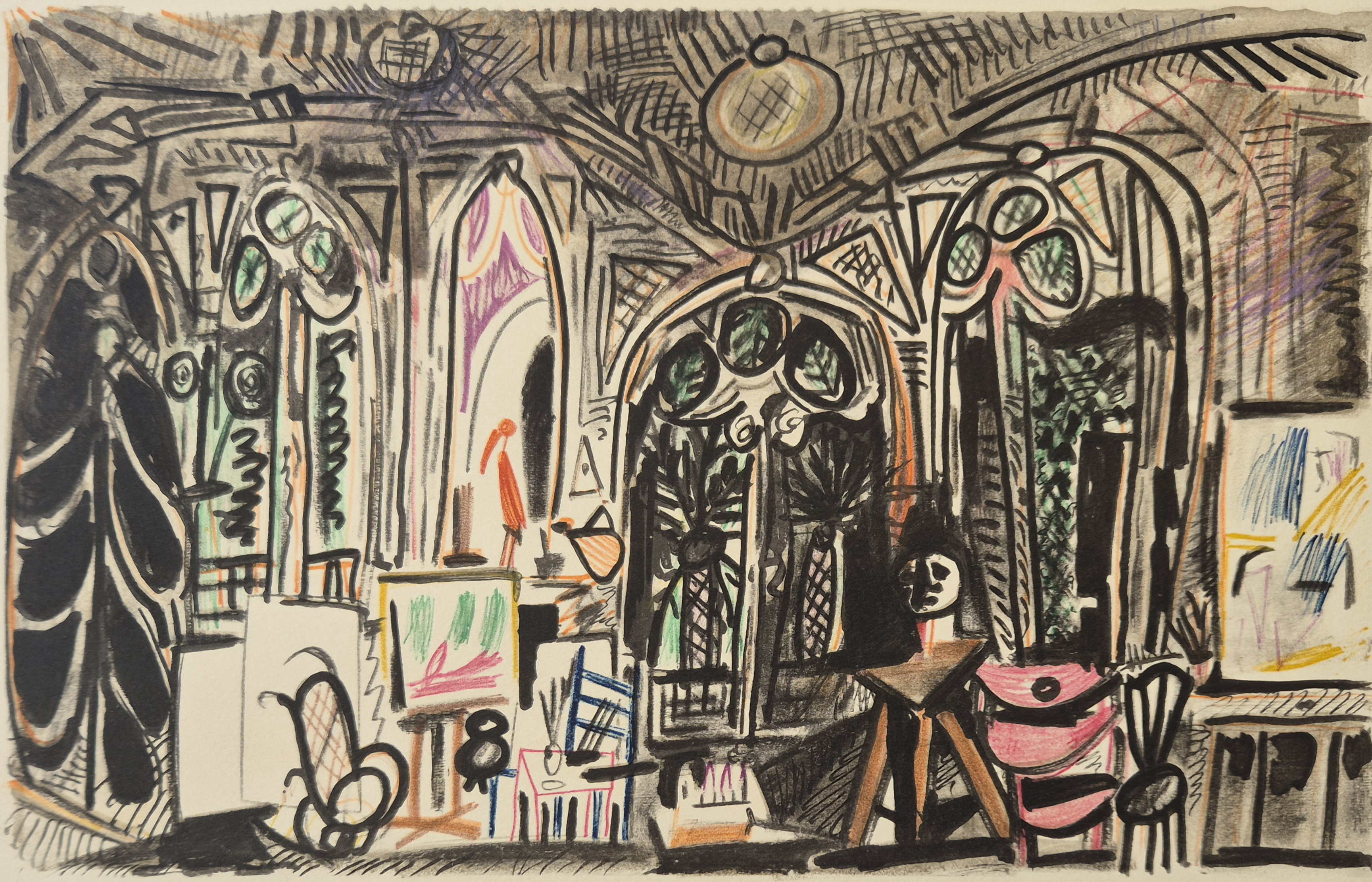 Atelier la Californie, Cannes Picture