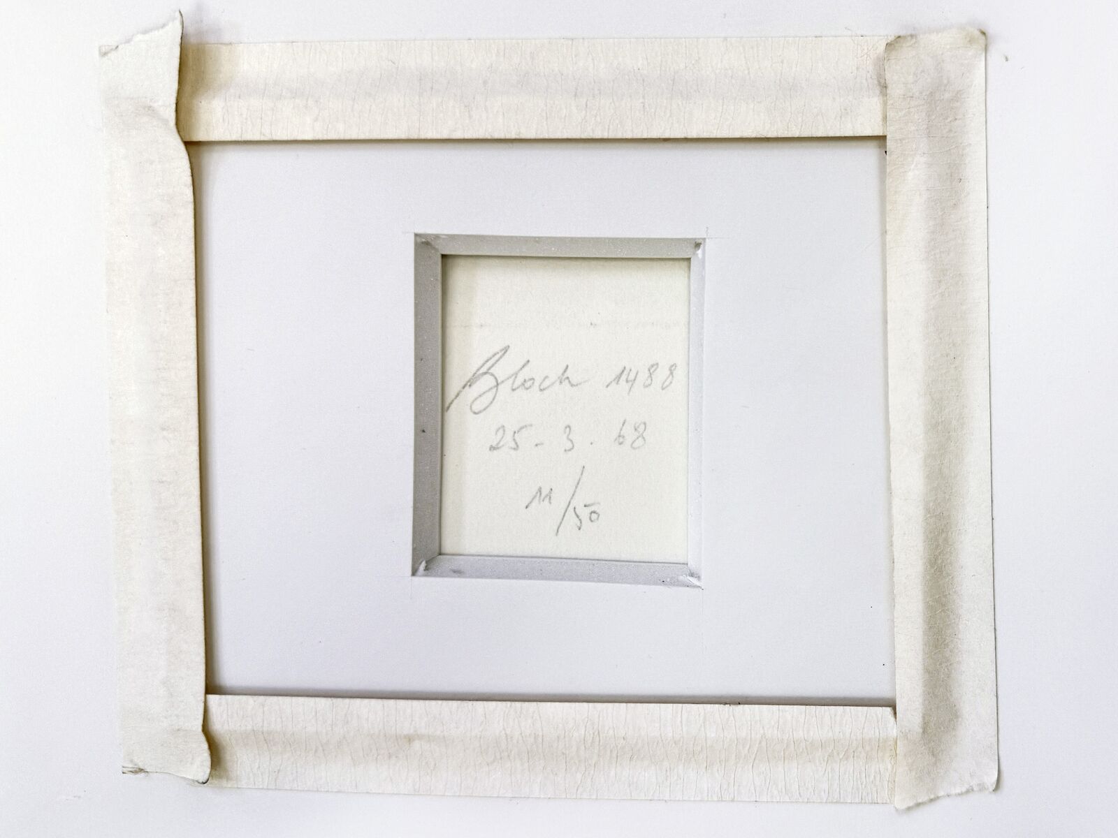 Artwork by Pablo Picasso, Autoportrait a la Canne, Avec Comedien, Amour Replet et Femmes (Bl. 1488), Made of Etching 