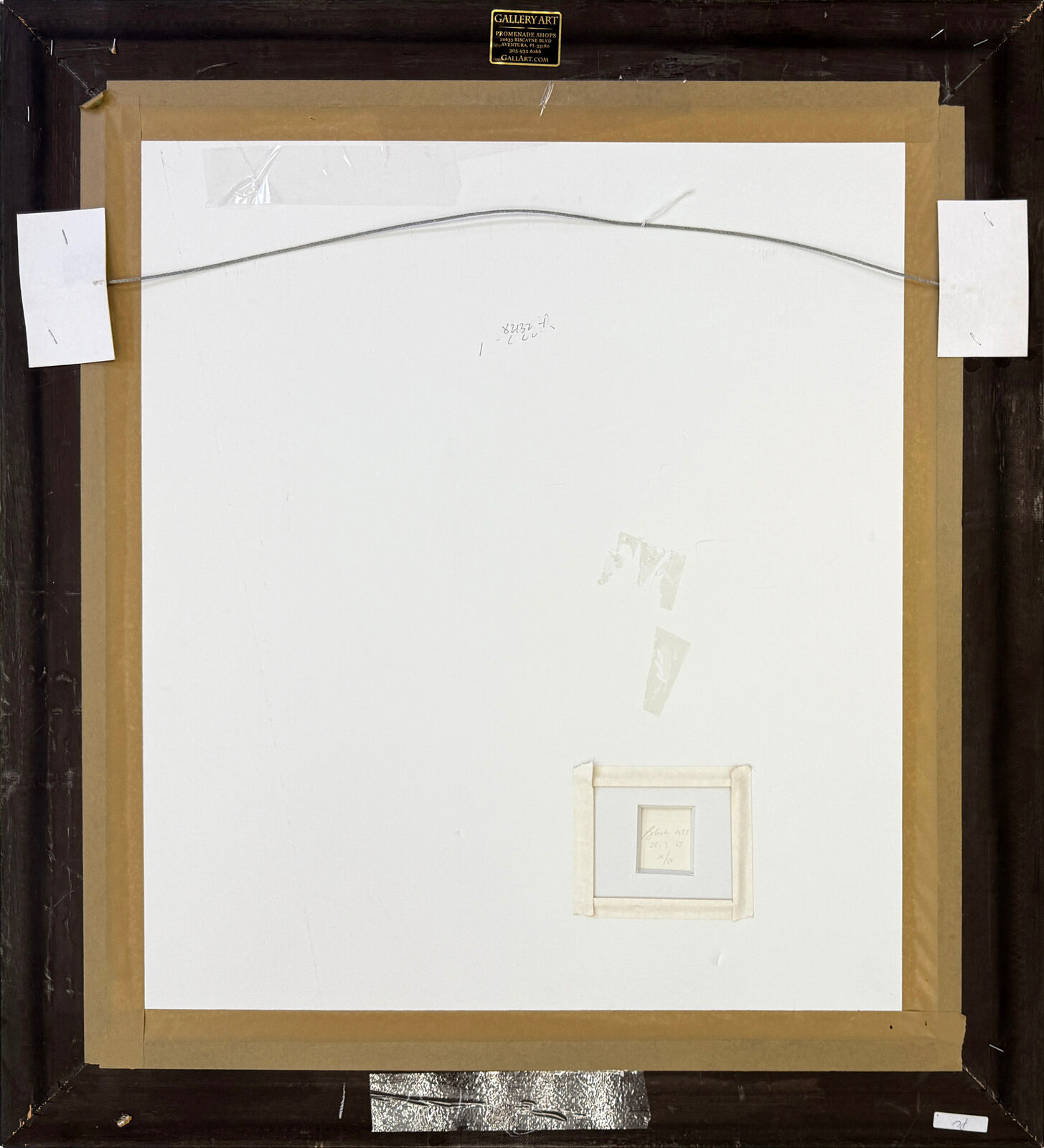 Artwork by Pablo Picasso, Autoportrait a la Canne, Avec Comedien, Amour Replet et Femmes (Bl. 1488), Made of Etching 