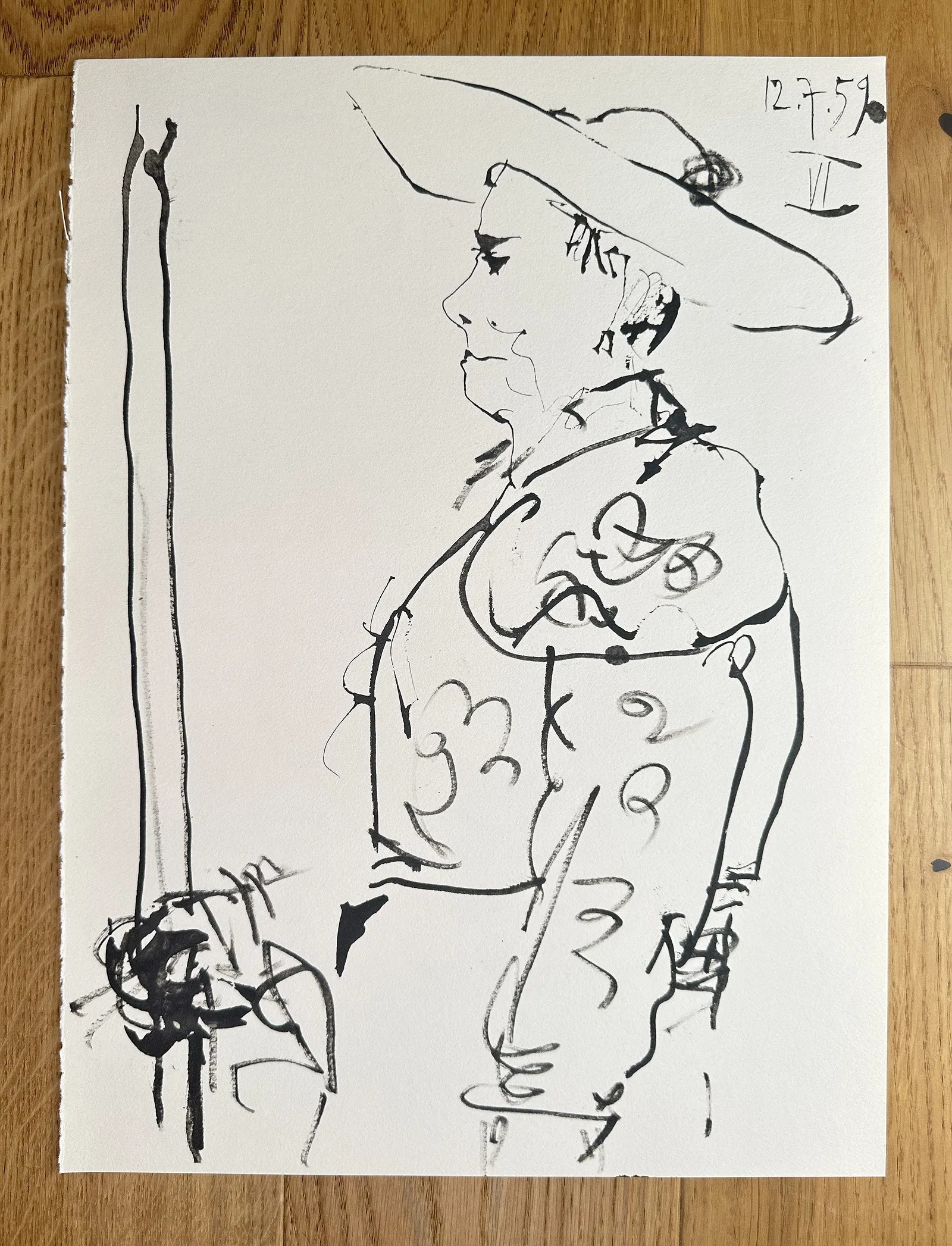 In the Mind of a Bullfighter from Toros y Tor
