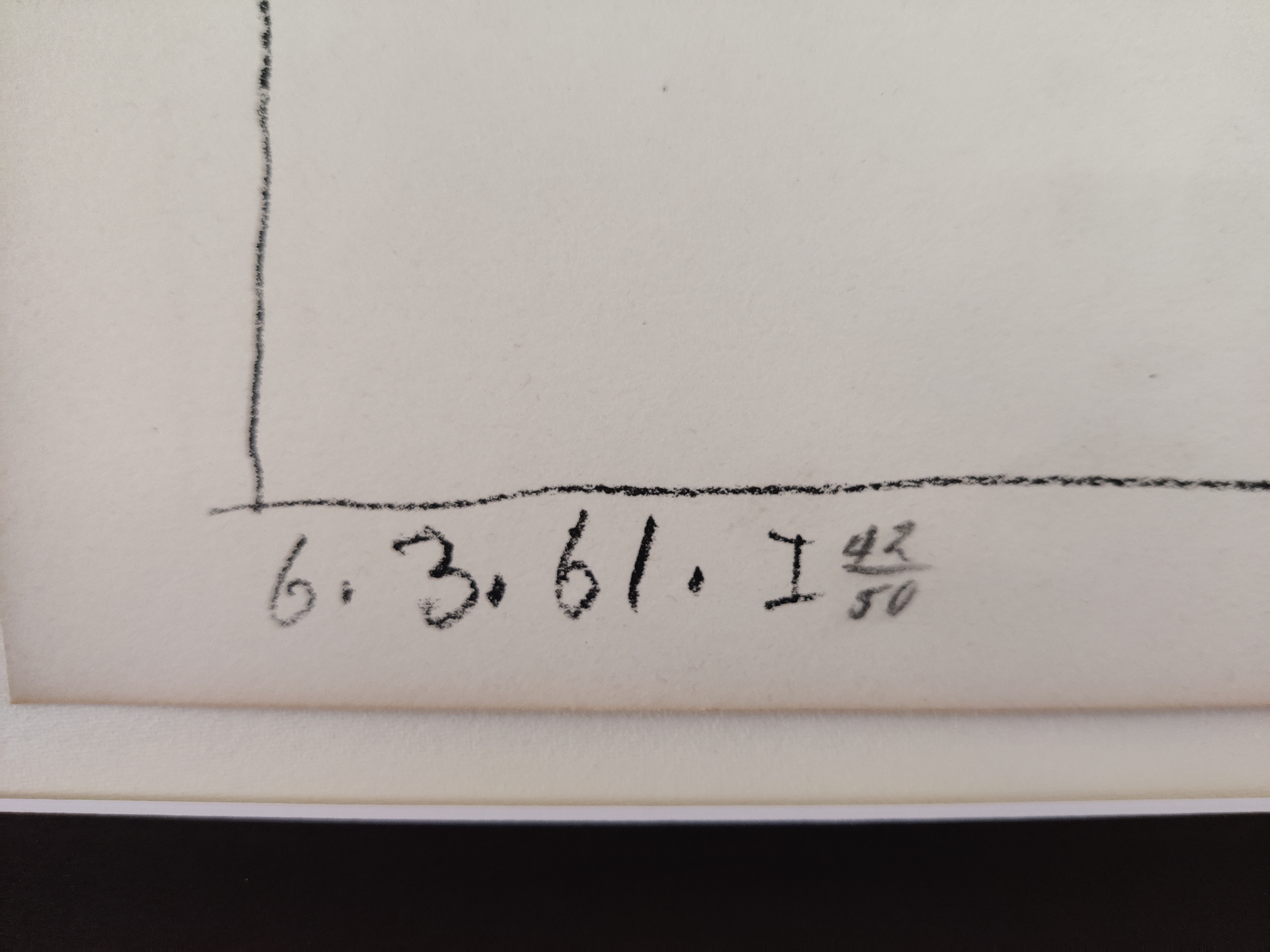 La Pique, from "A los toros avec Picasso"