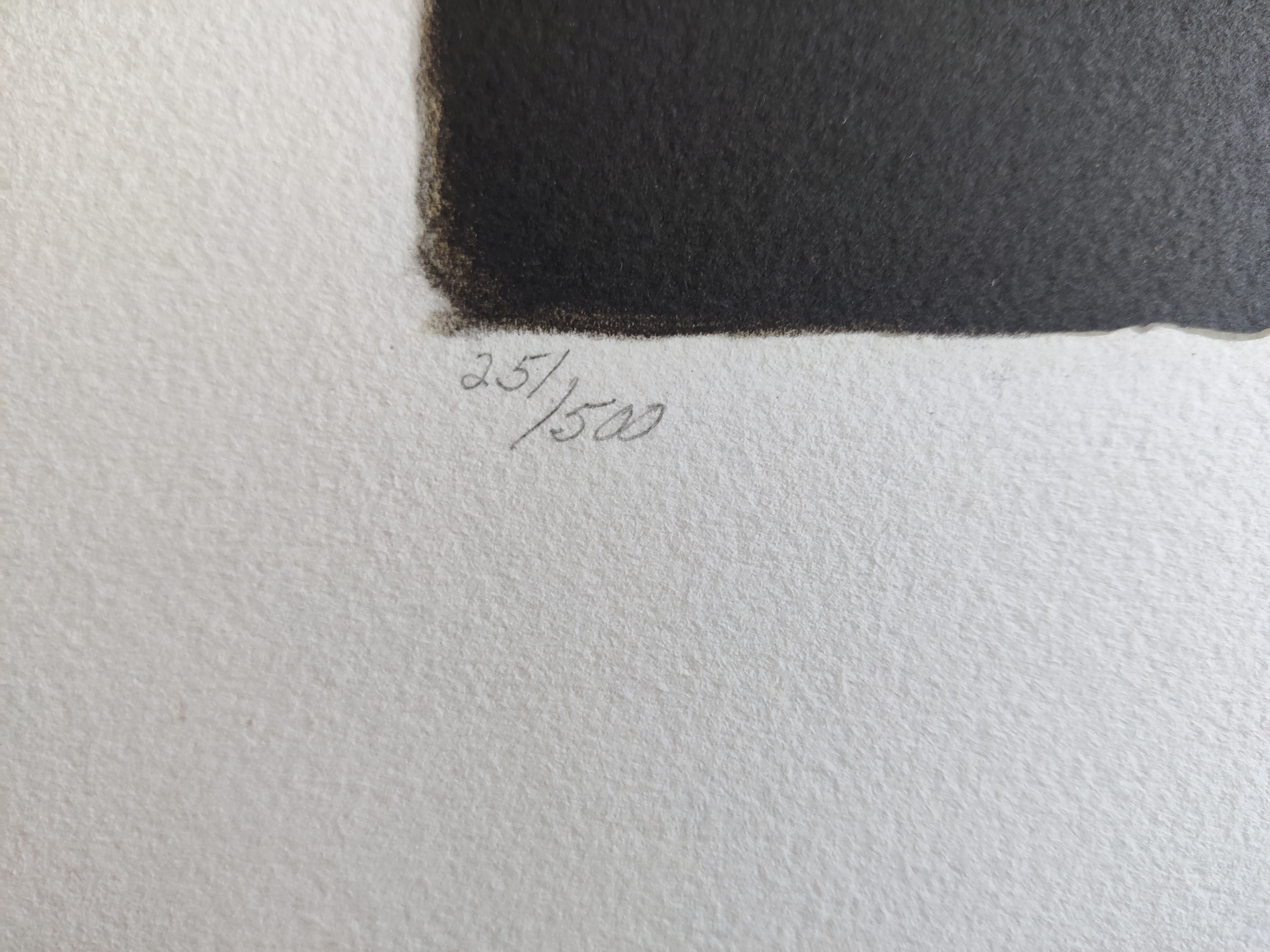 A painting of a table with a vase of flowers and fruit on it.