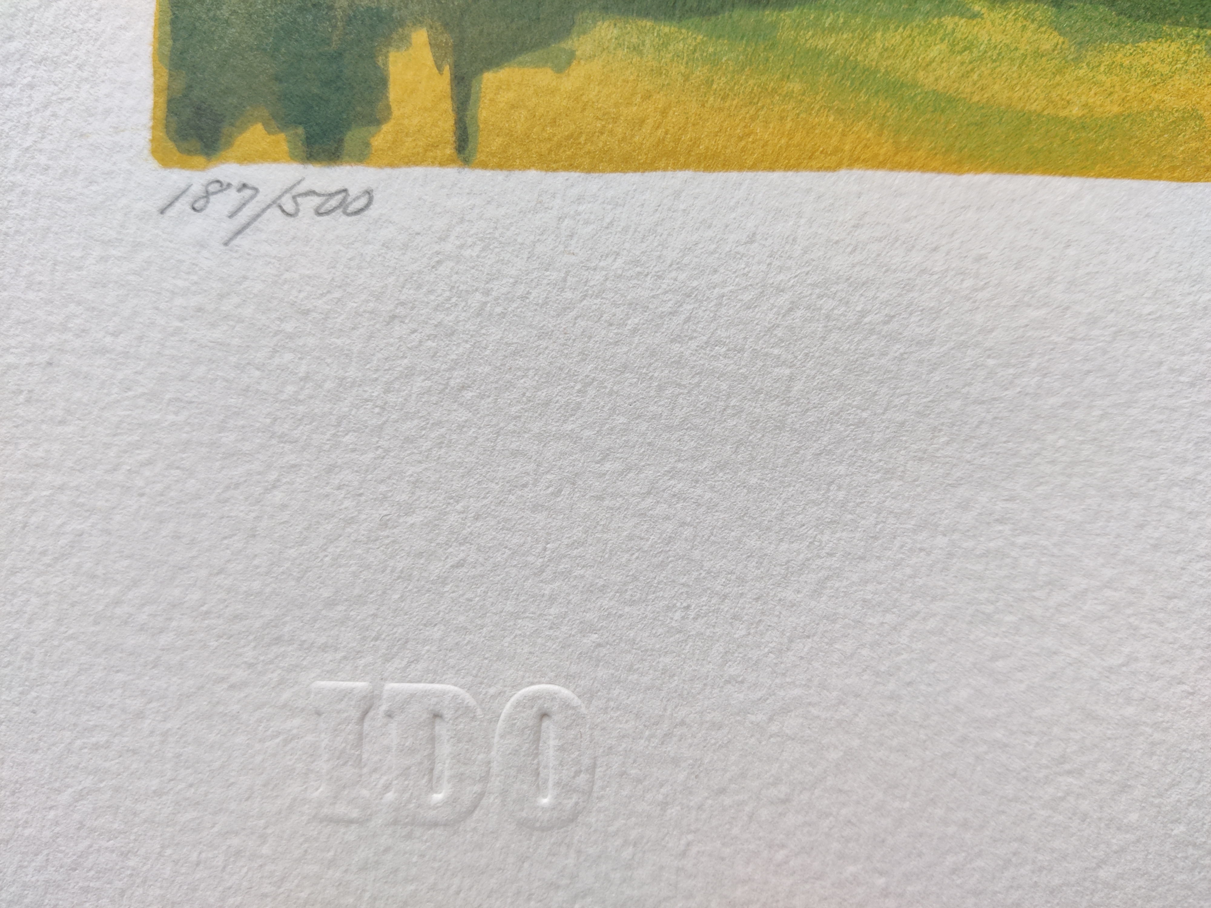 A painting of a woman holding a cat in her arms.