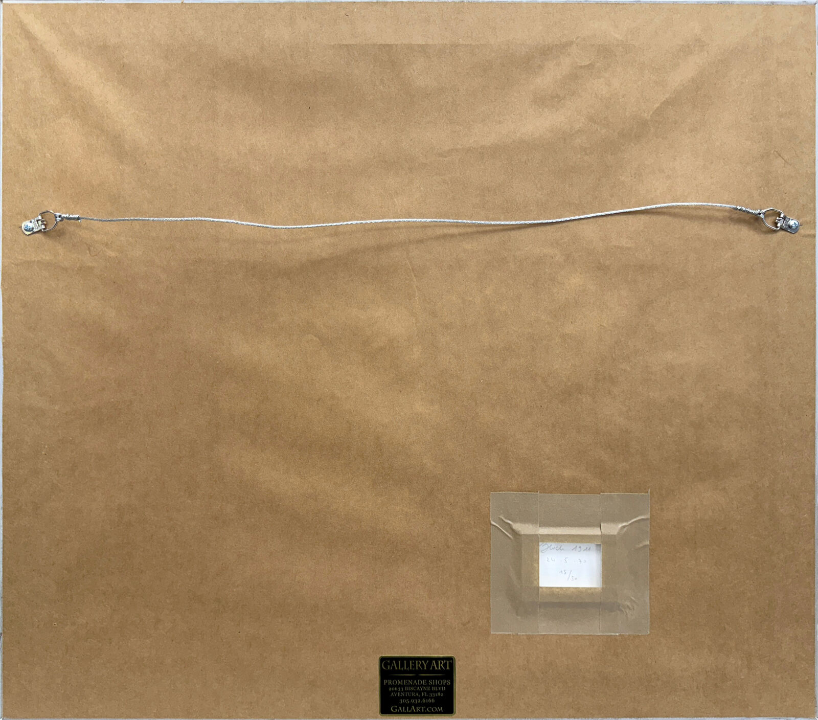 A black and white drawing of a man and a woman.