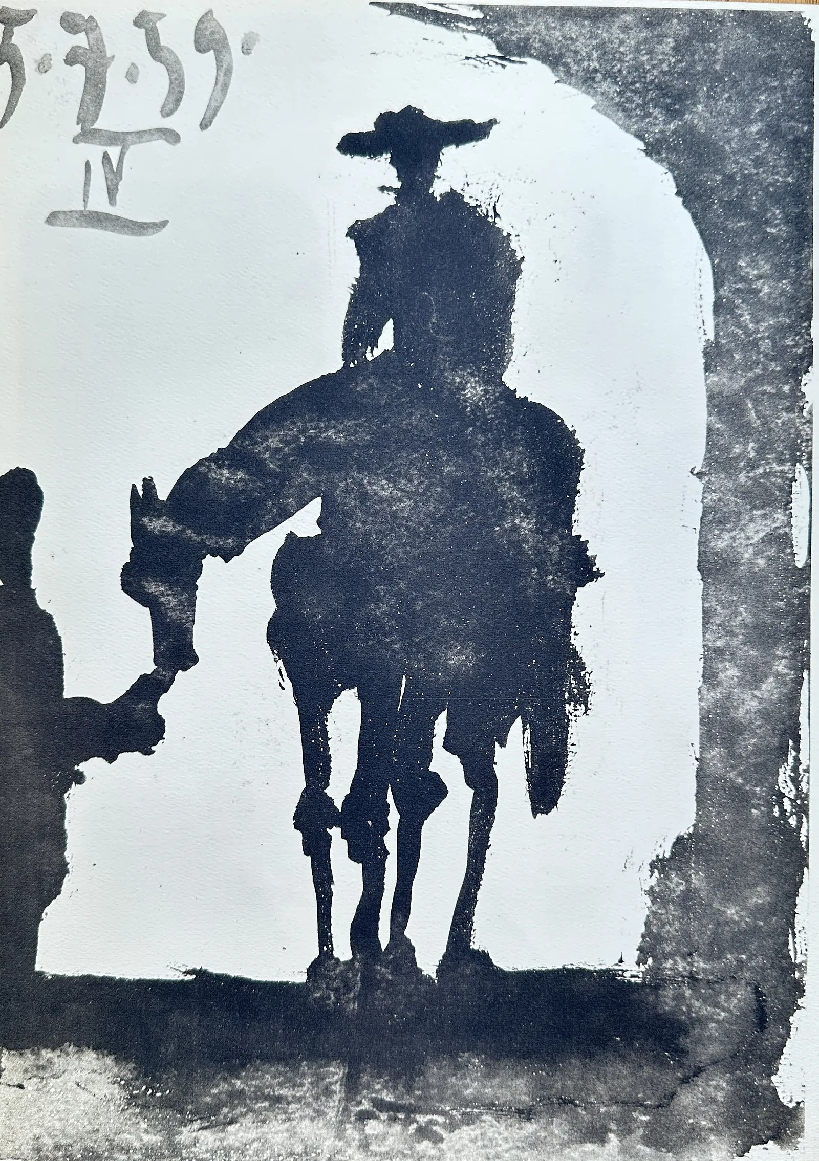 Picador and Assistant