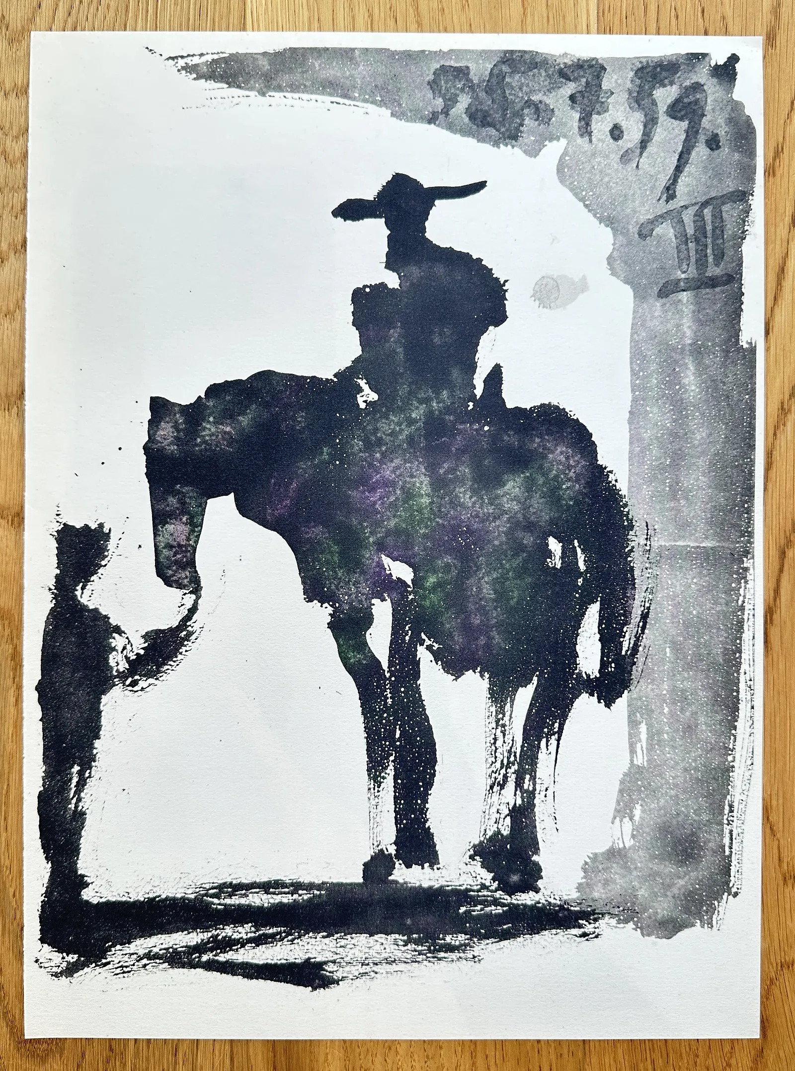 Picador and Assistant