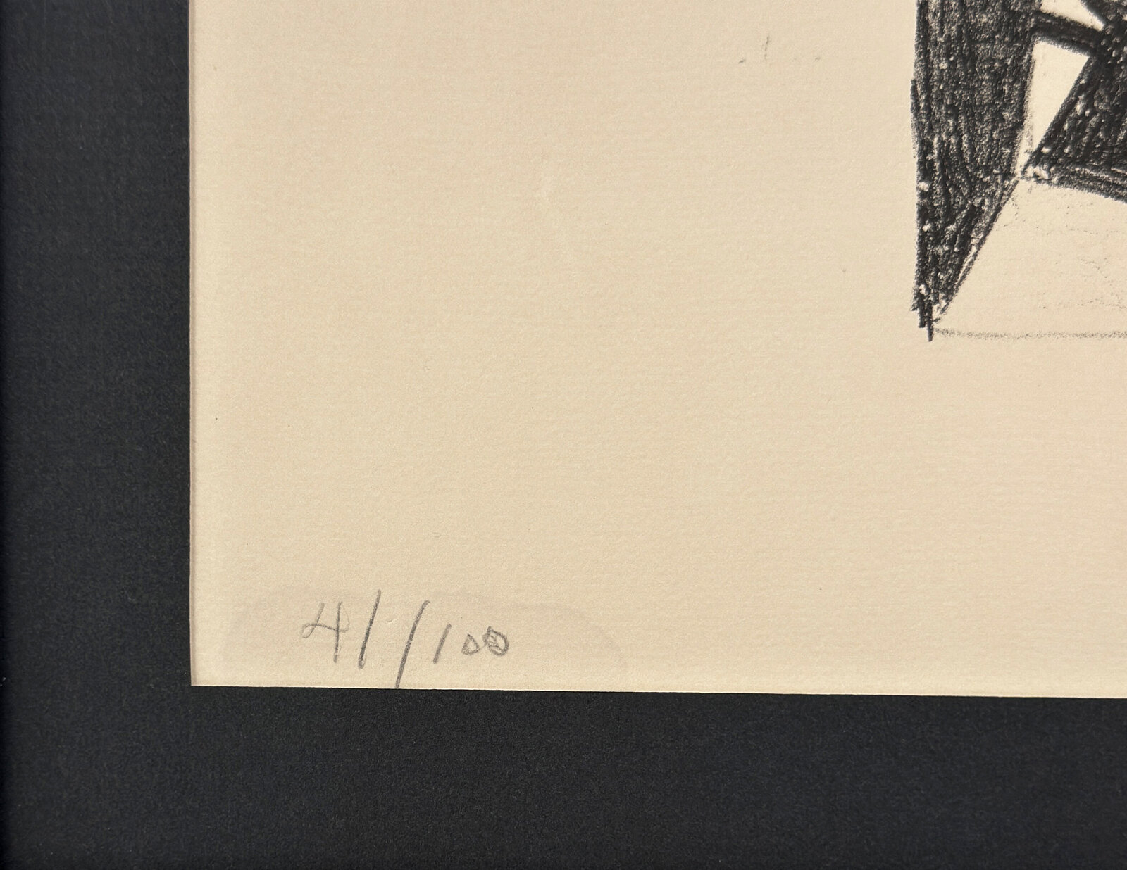 Scene D’Interieur, Bloch 74