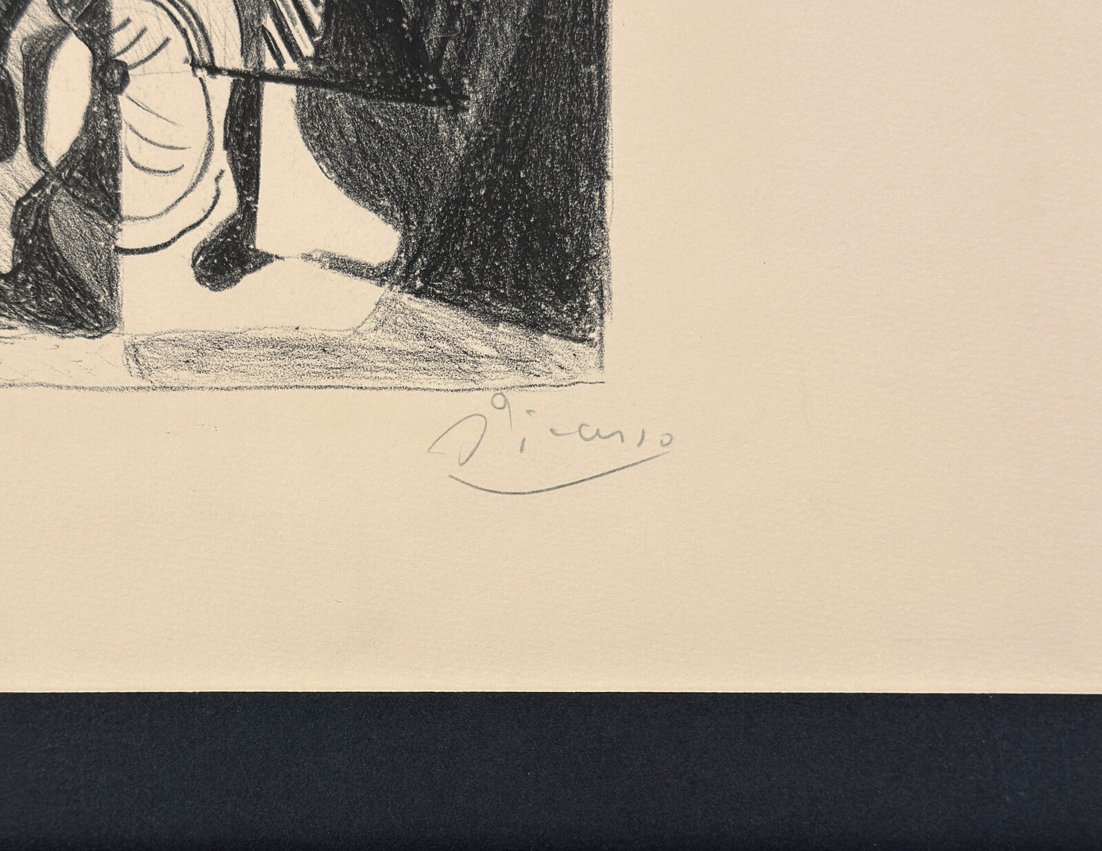 Scene D’Interieur, Bloch 74