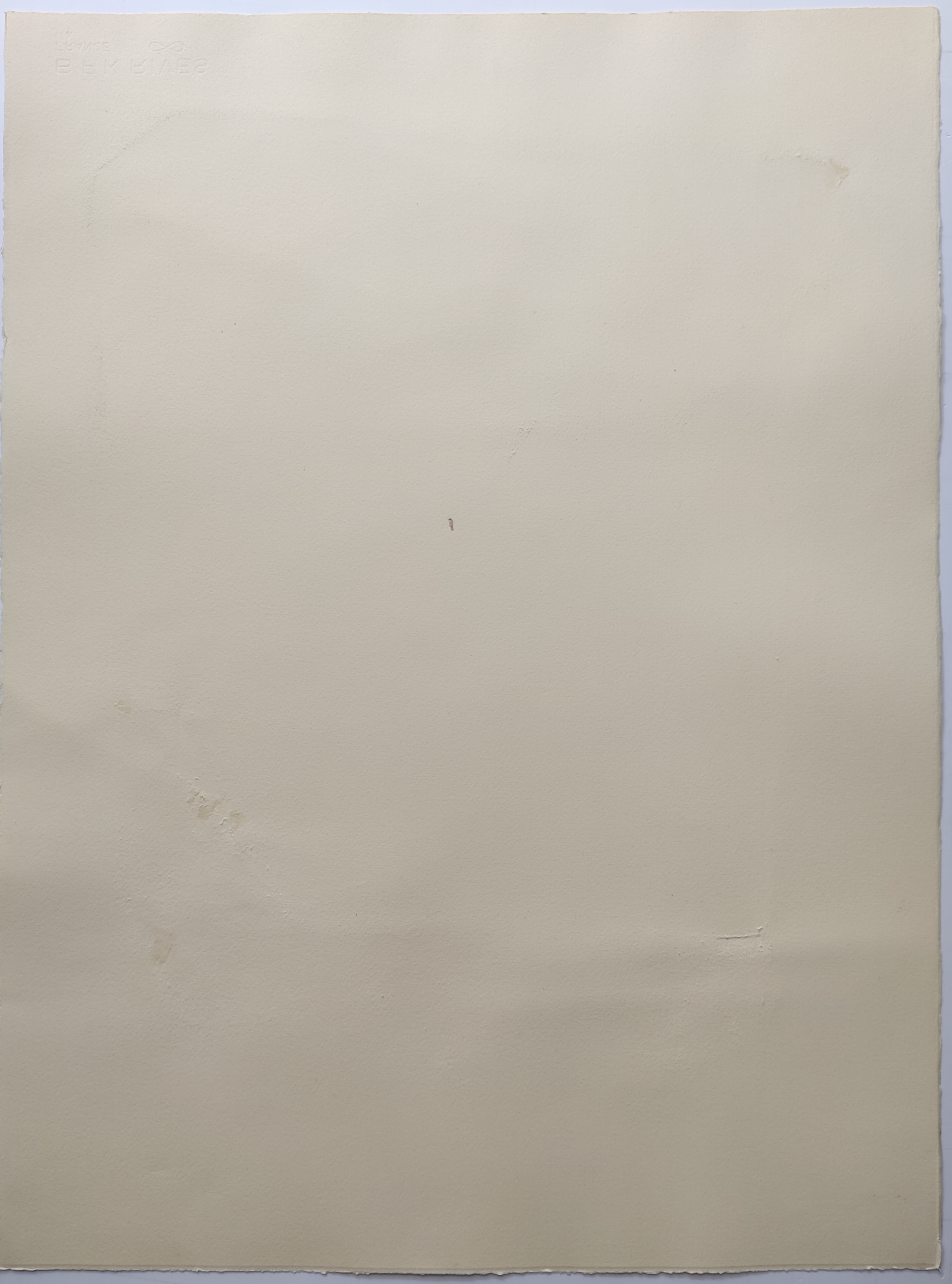 A drawing of a clown with a crown on his head.