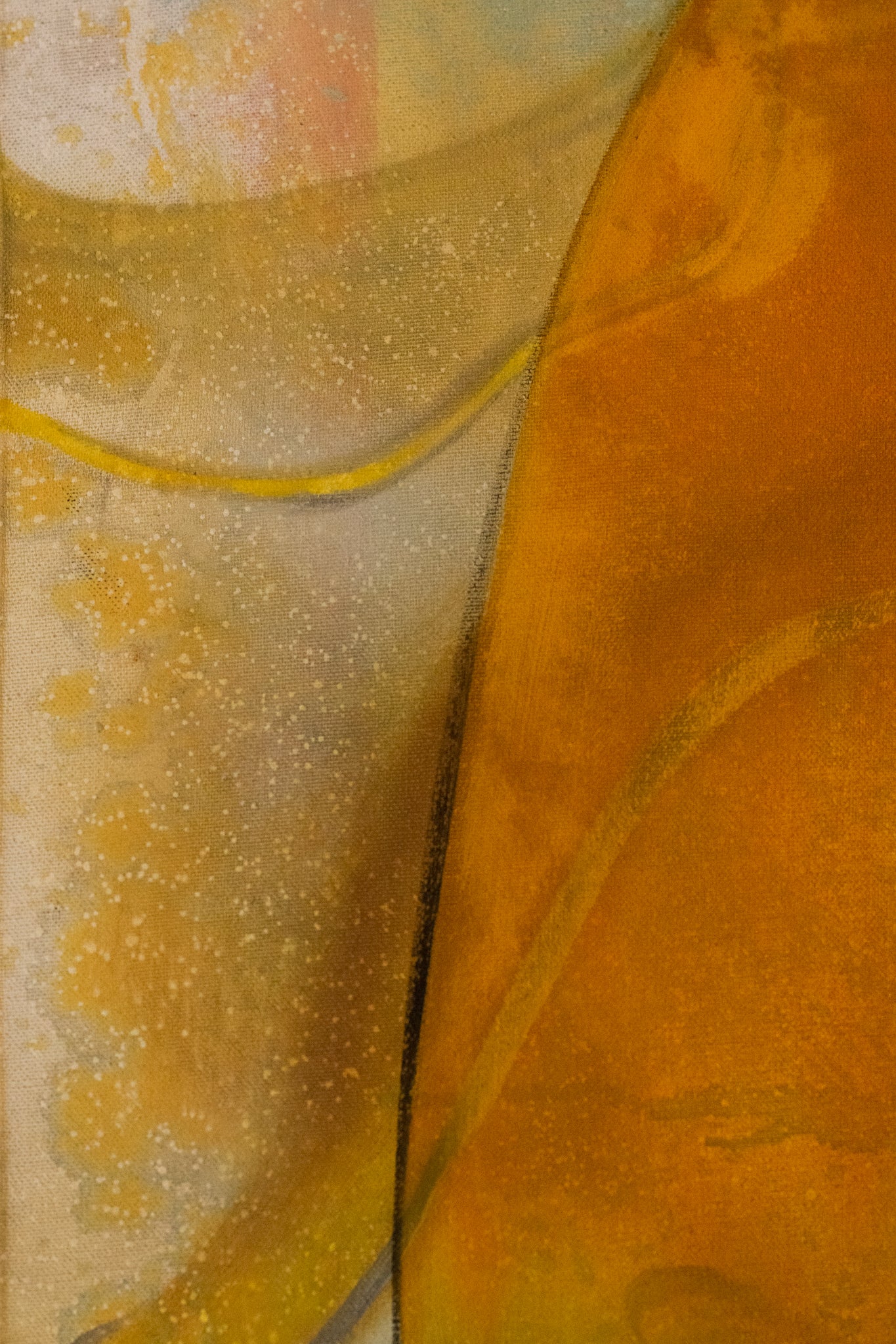 Artwork by Palito Wood, Large Oil on Canvas, Made of Oil on canvas 